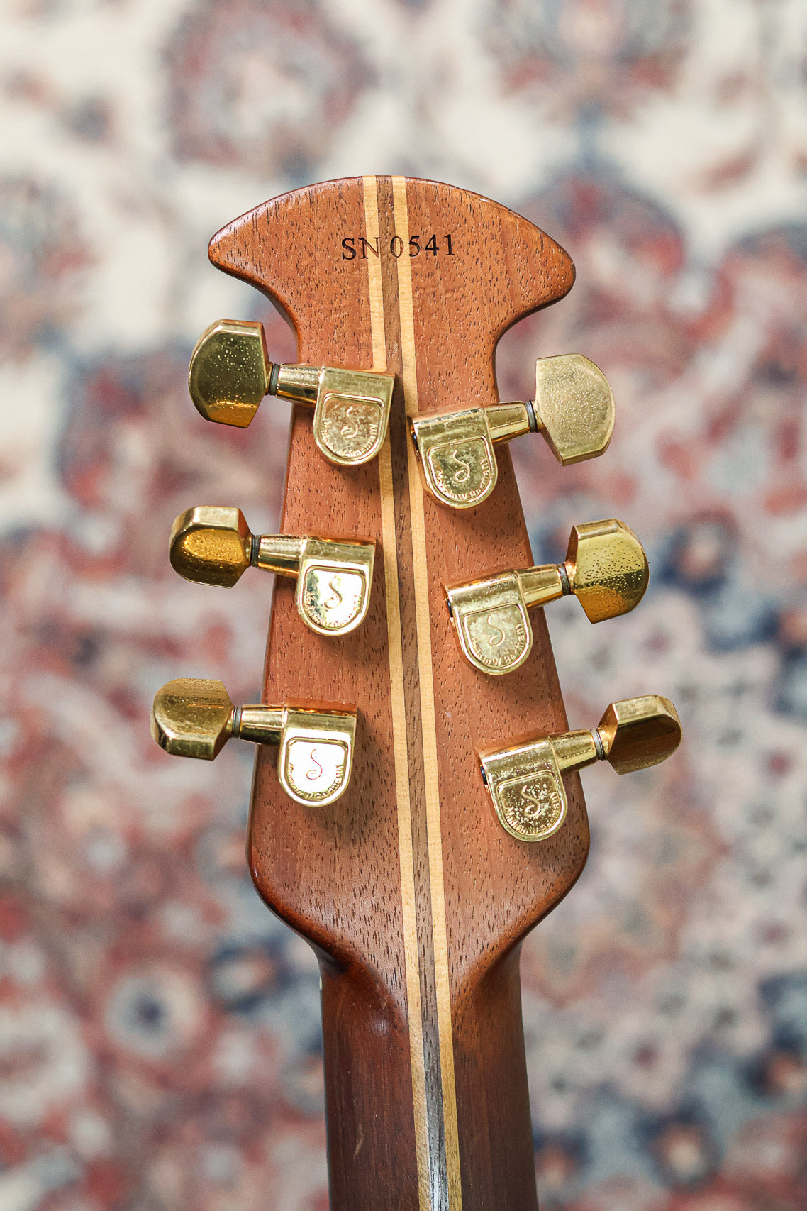Ovation Collectors Series 95 1995 | Natural