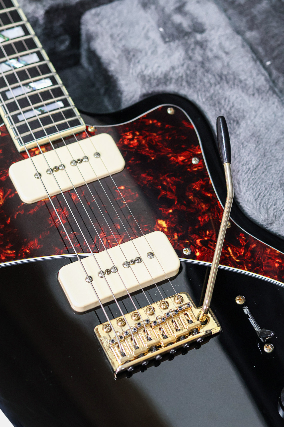 D'Angelico Bedford Deluxe 2022 | Black