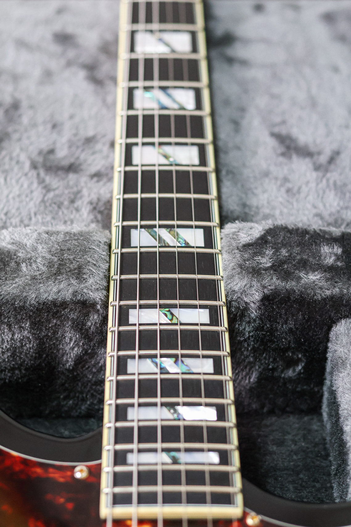 D'Angelico Bedford Deluxe 2022 | Black