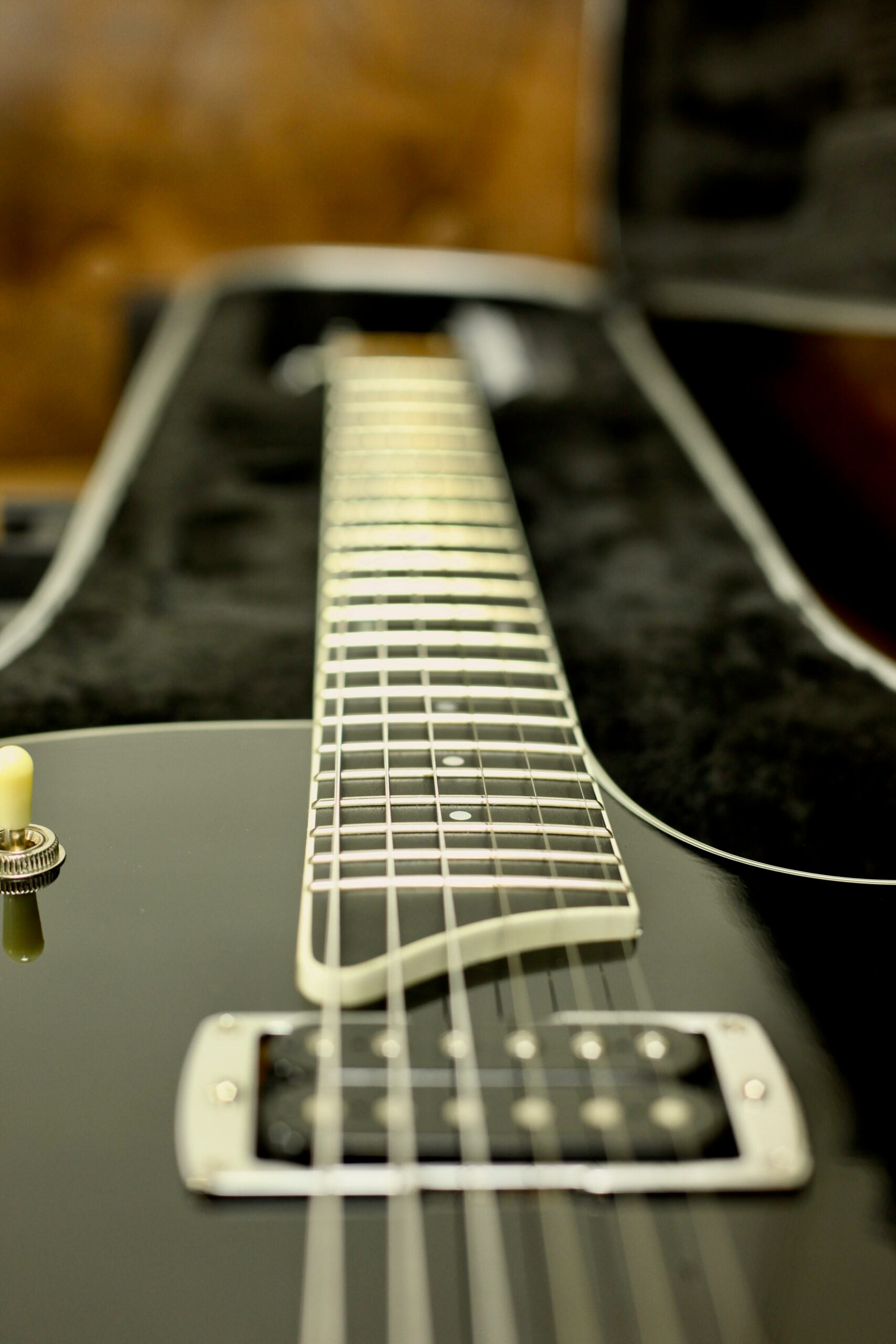 Taylor T3 Semi-Hollowbody | Black