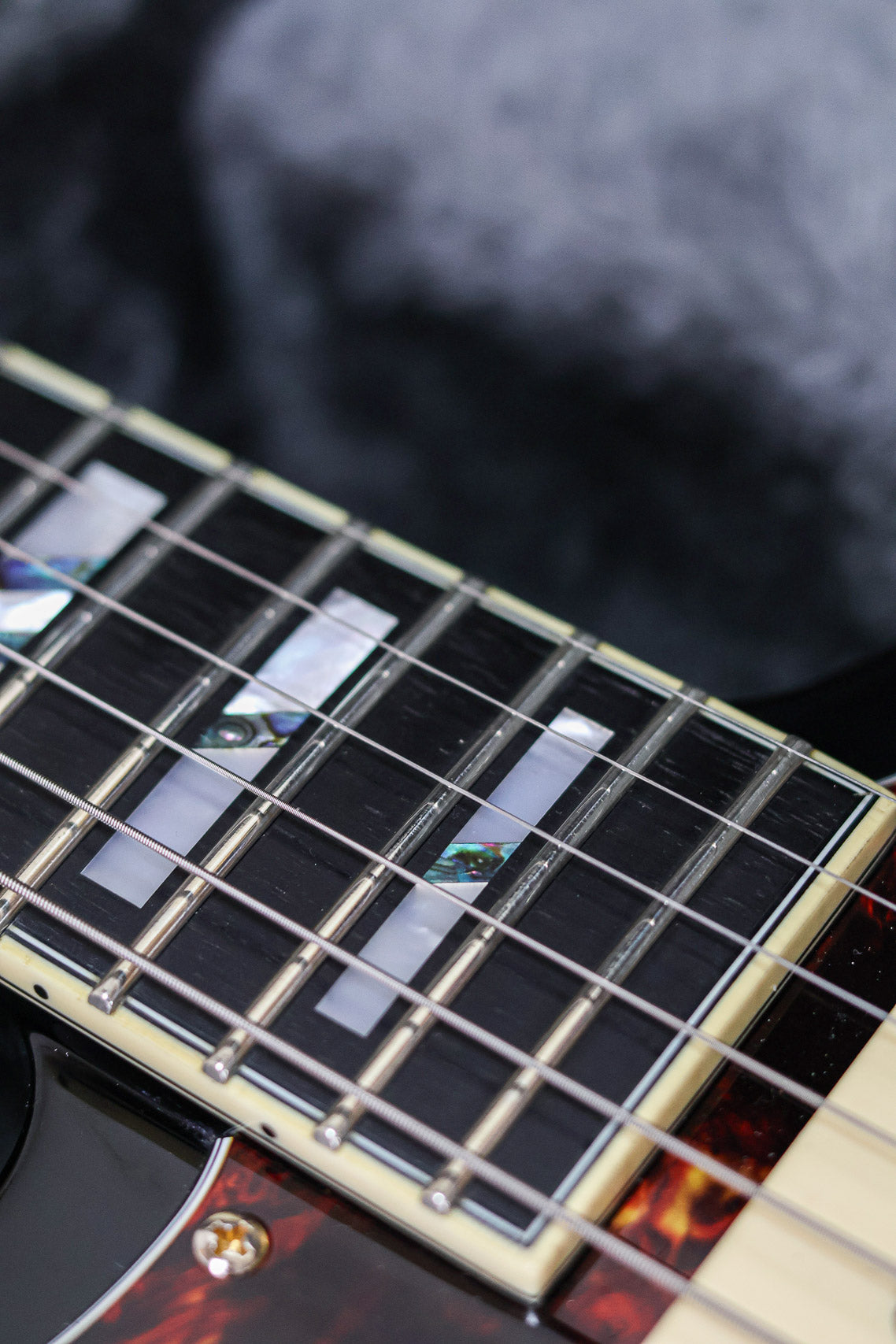 D'Angelico Bedford Deluxe 2022 | Black