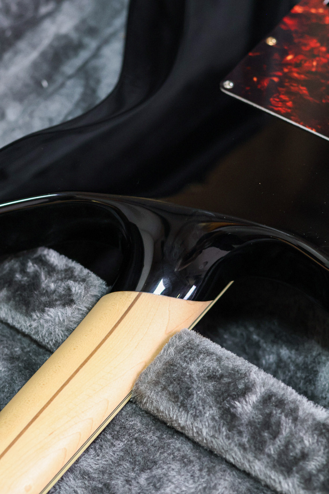 D'Angelico Bedford Deluxe 2022 | Black