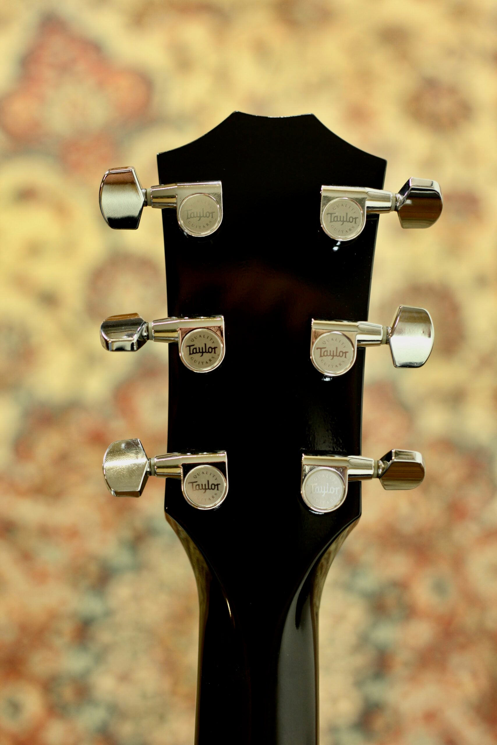 Taylor T3 Semi-Hollowbody | Black