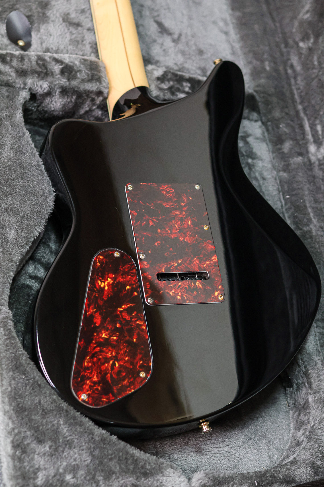 D'Angelico Bedford Deluxe 2022 | Black