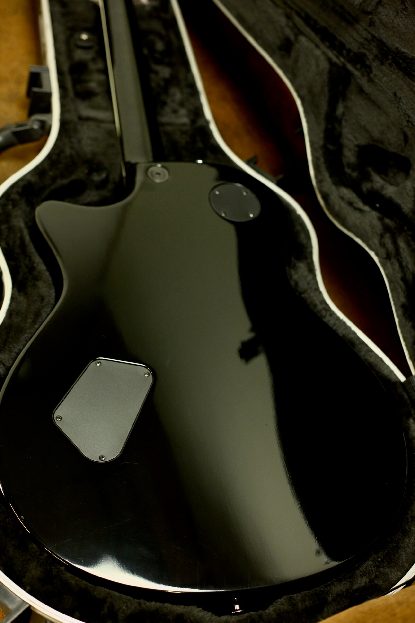 Taylor T3 Semi-Hollowbody | Black