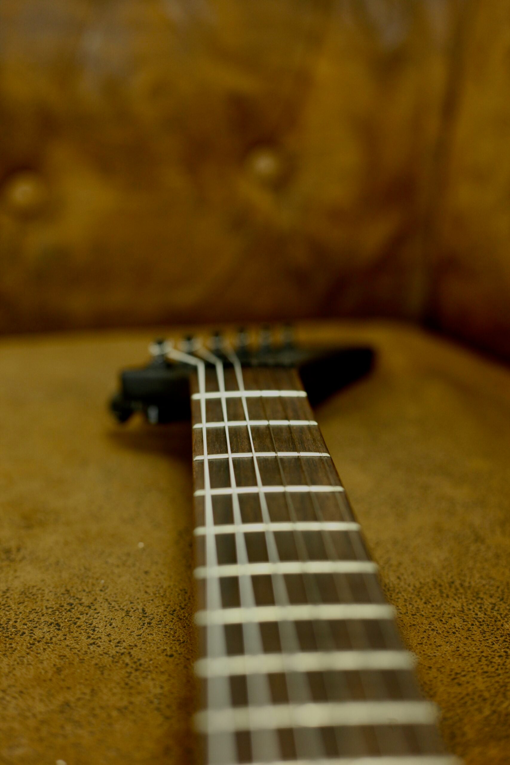 Epiphone Goth '58 Explorer | Pitch Black