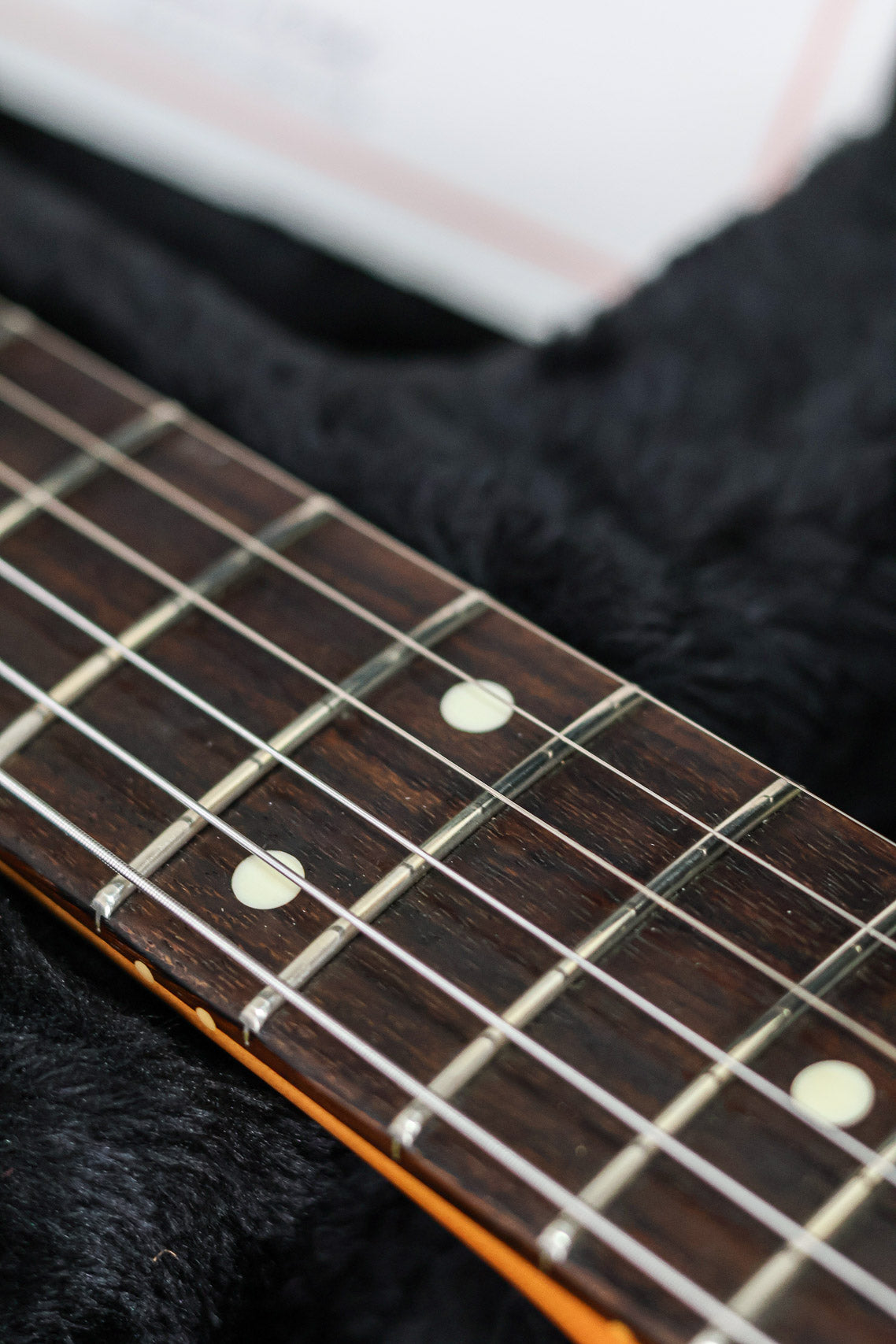 Del-Tone Stratocaster 00's | White