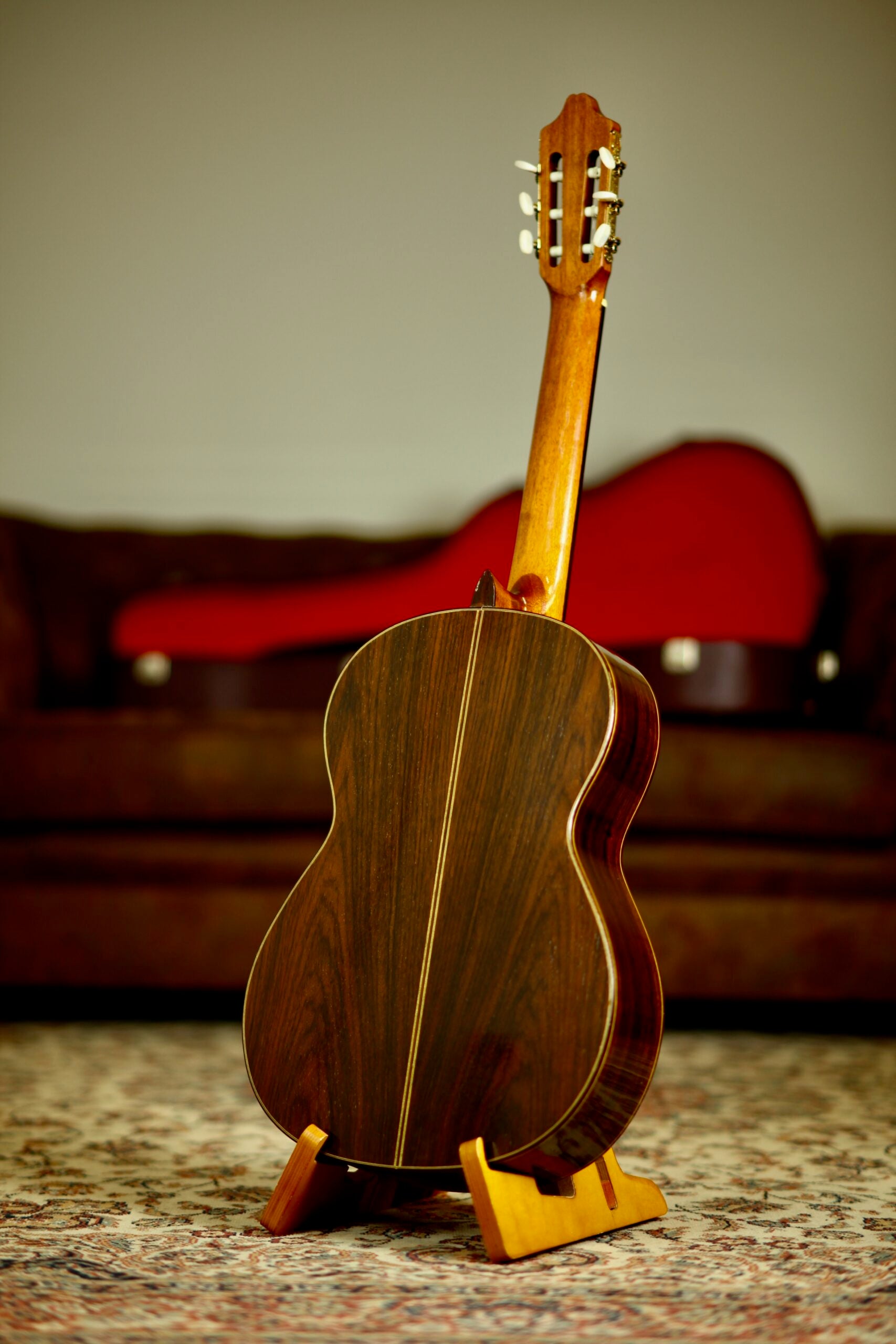 Gabriela Casas Classical (ca. 1975) | Spruce & Rosewood