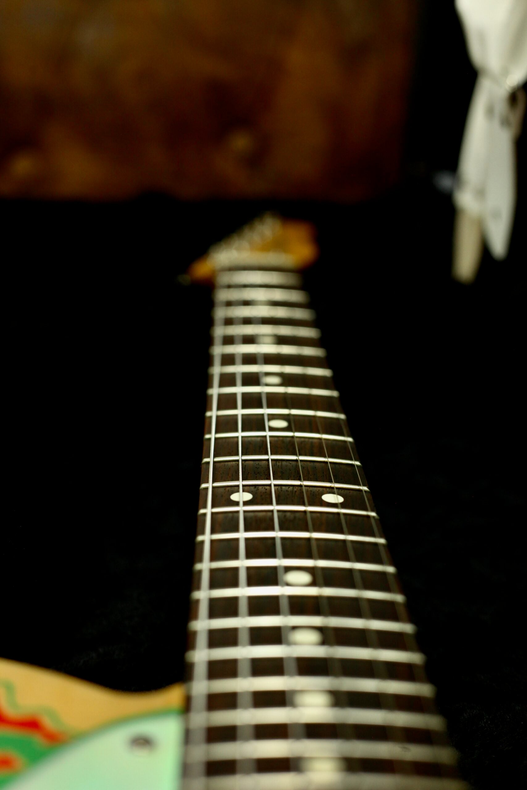 Fender  Fender Jimmy Page Telecaster RW | Dragon Graphic
