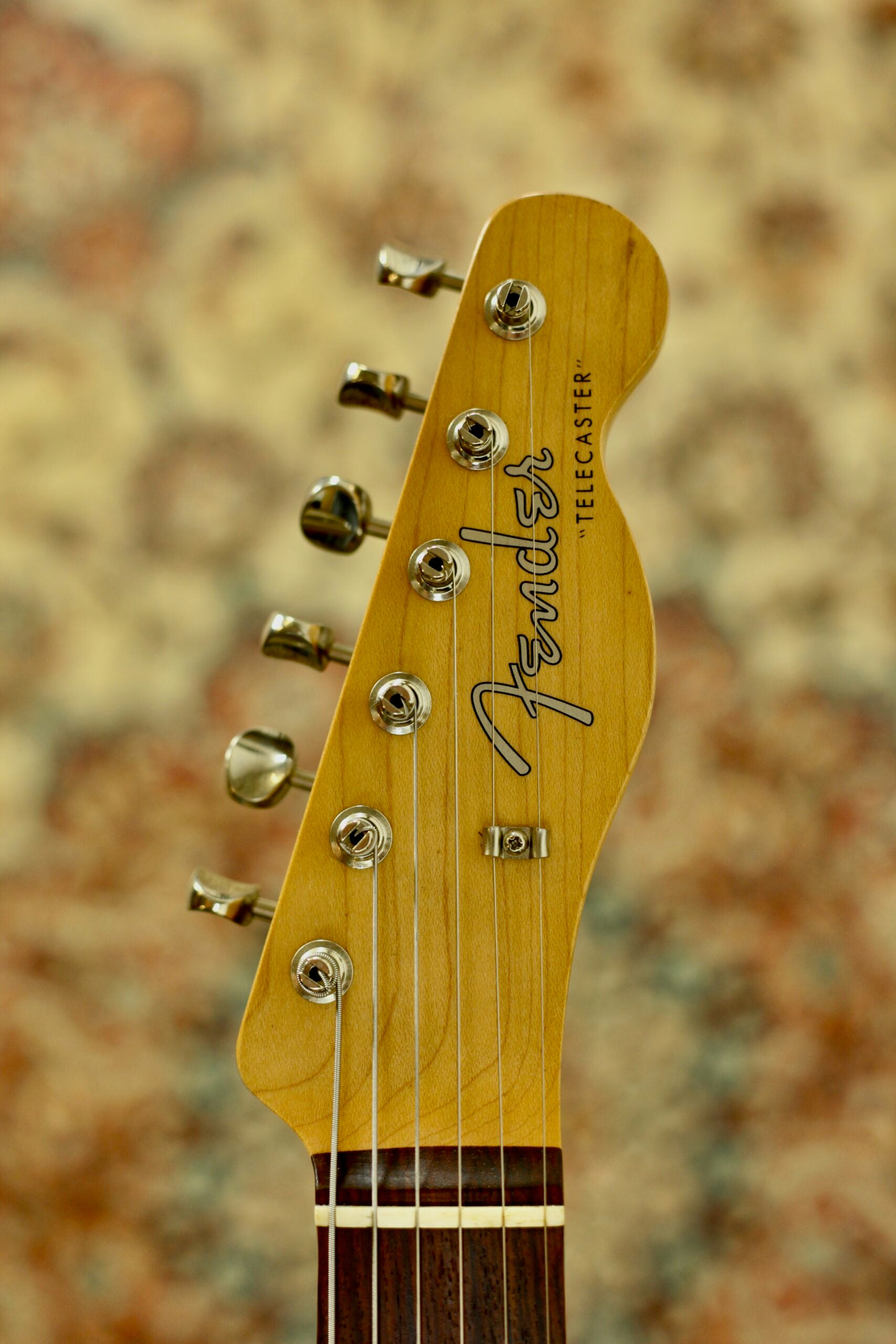 Fender  Fender Jimmy Page Telecaster RW | Dragon Graphic
