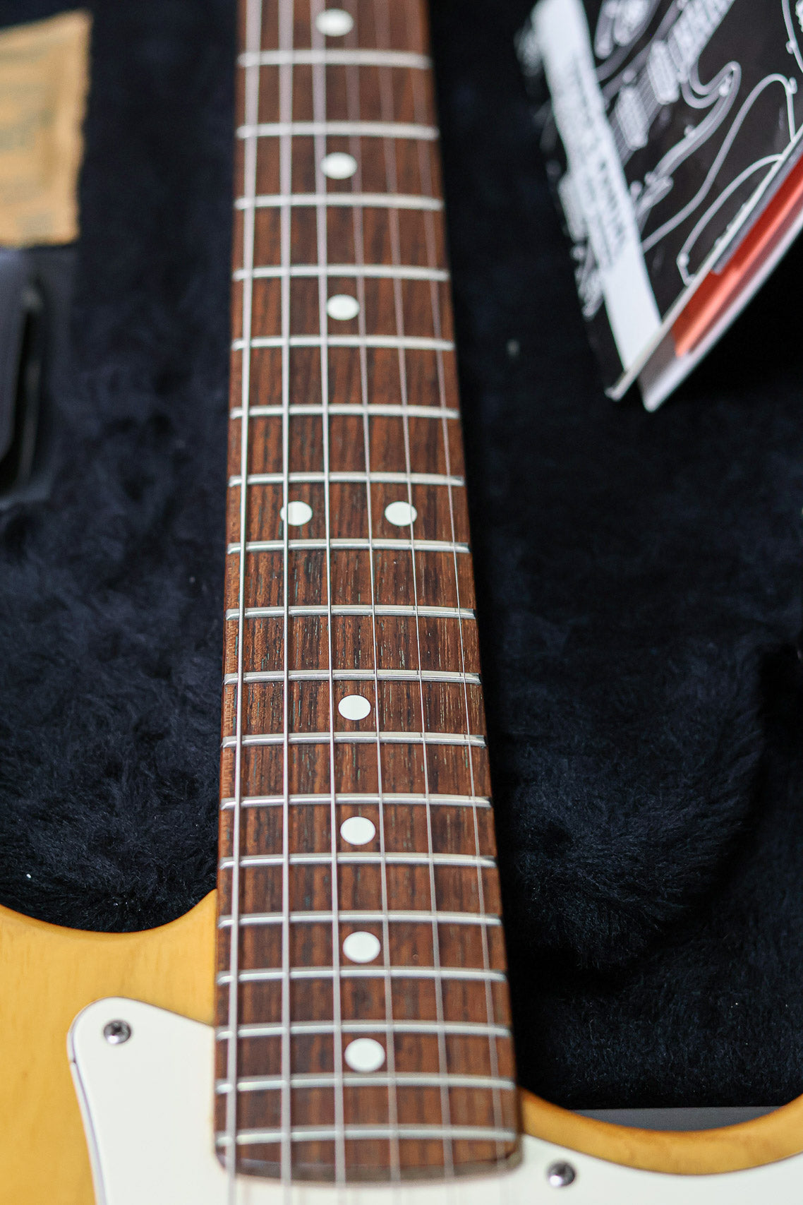 Fender Stratocaster Plus USA 1991 | Natural