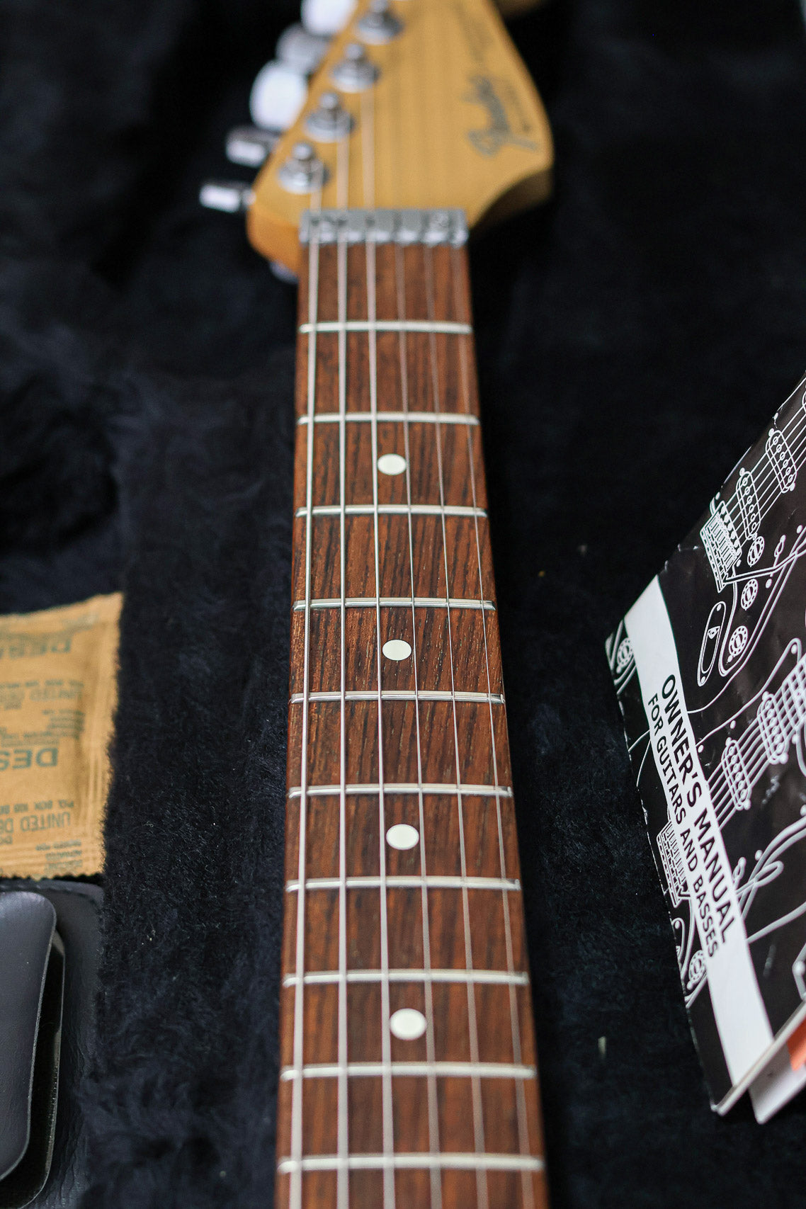 Fender Stratocaster Plus USA 1991 | Natural