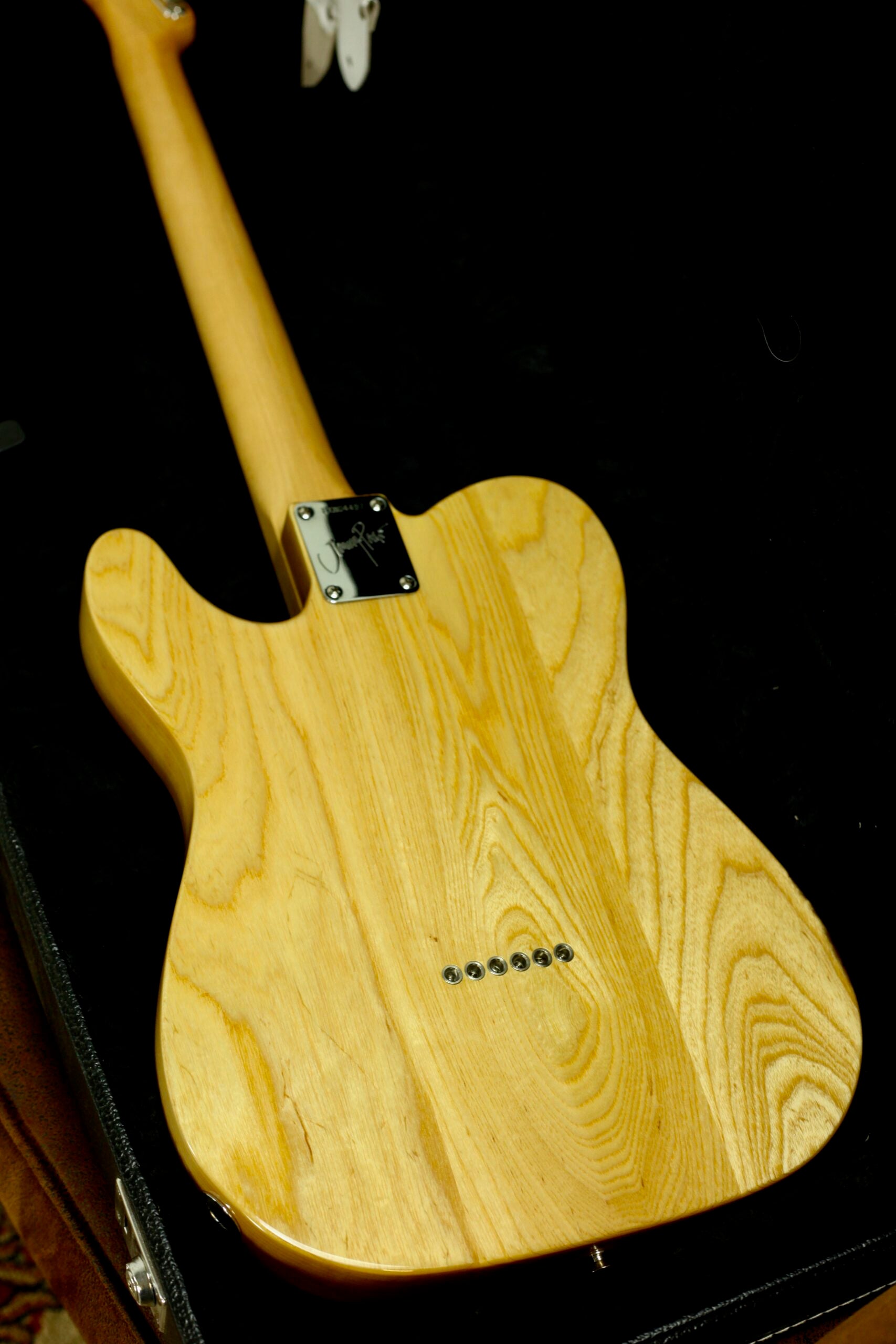 Fender  Fender Jimmy Page Telecaster RW | Dragon Graphic
