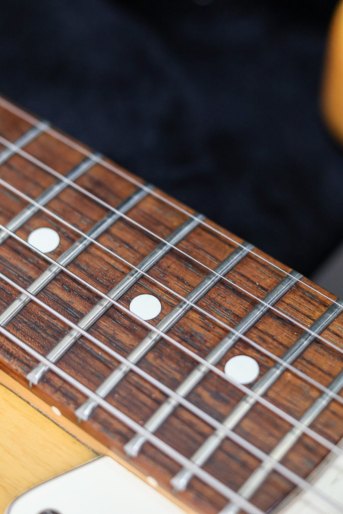 Fender Stratocaster Plus USA 1991 | Natural