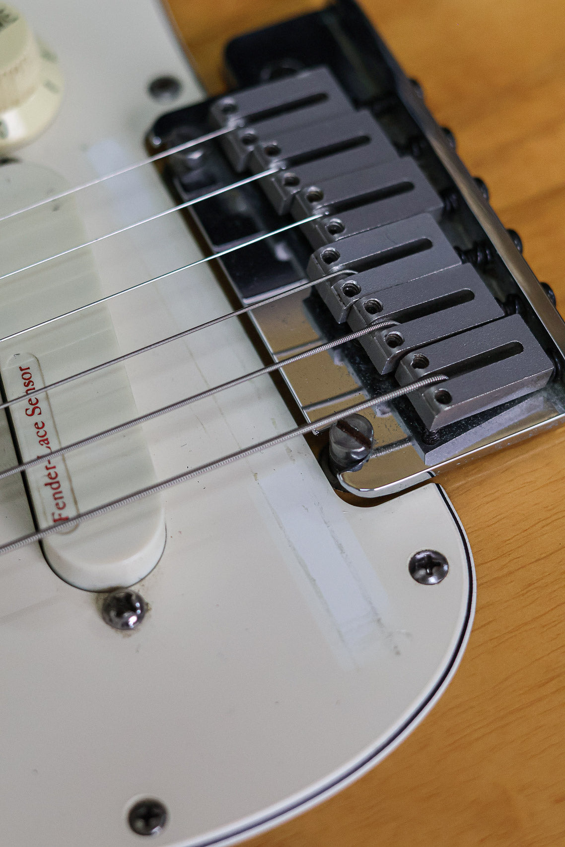 Fender Stratocaster Plus USA 1991 | Natural