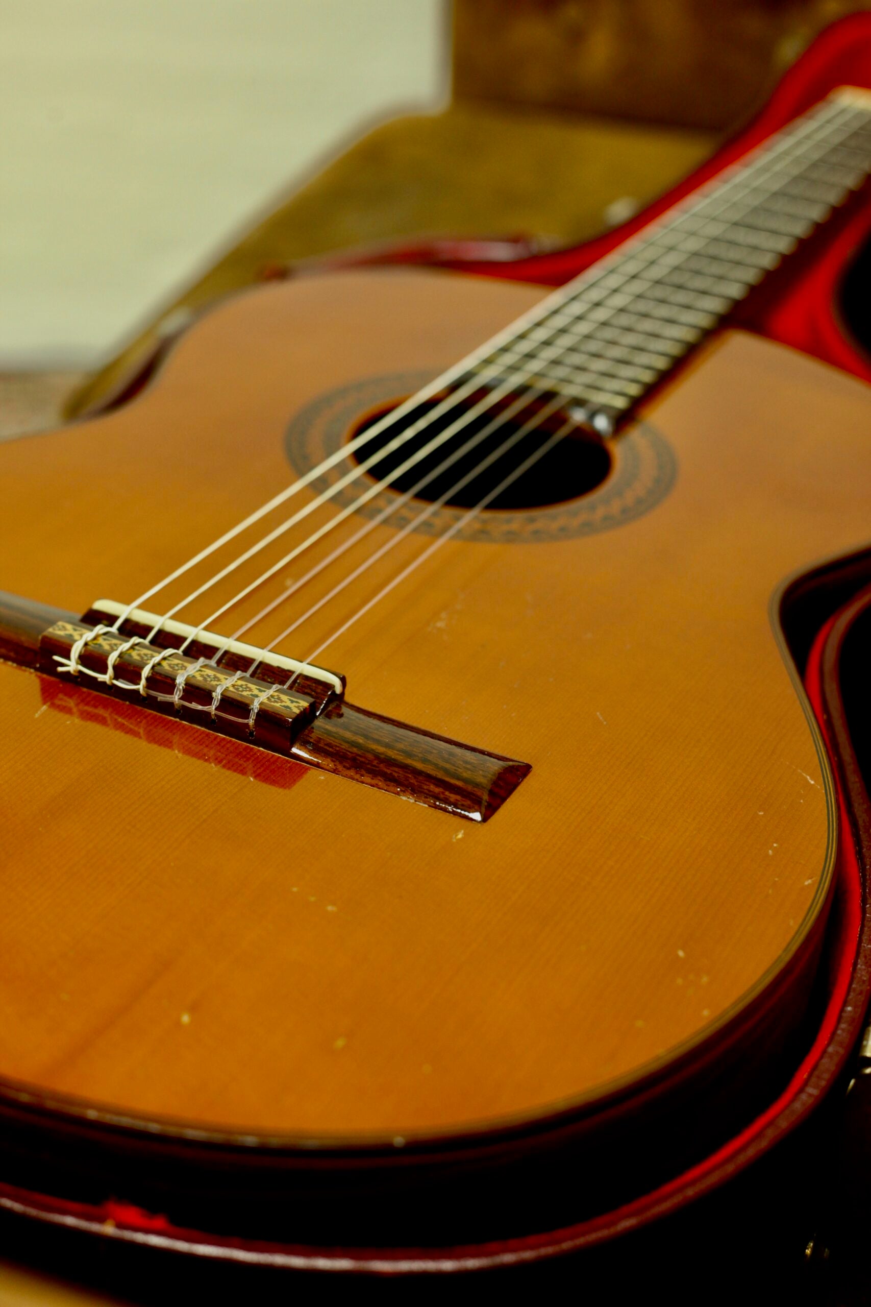 Gabriela Casas Classical (ca. 1975) | Spruce & Rosewood