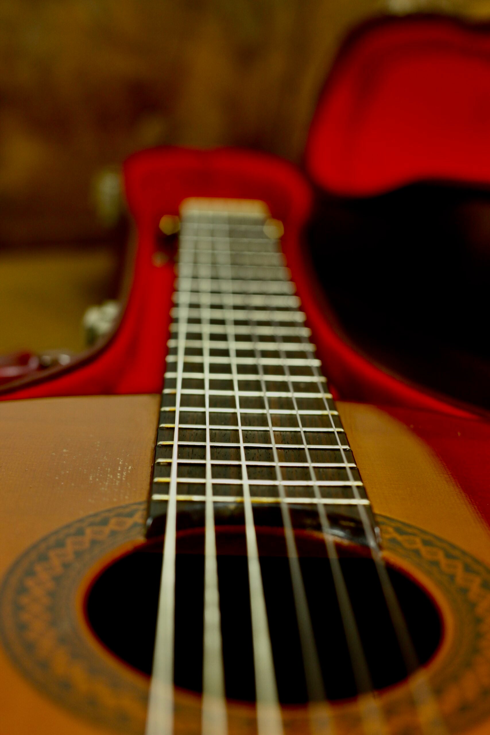 Gabriela Casas Classical (ca. 1975) | Spruce & Rosewood