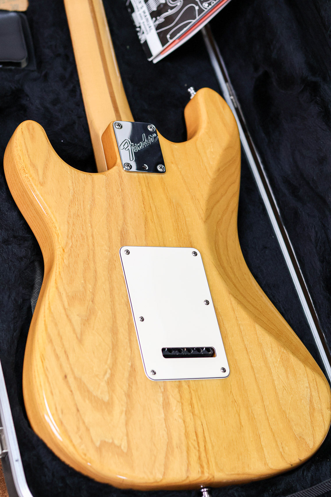 Fender Stratocaster Plus USA 1991 | Natural