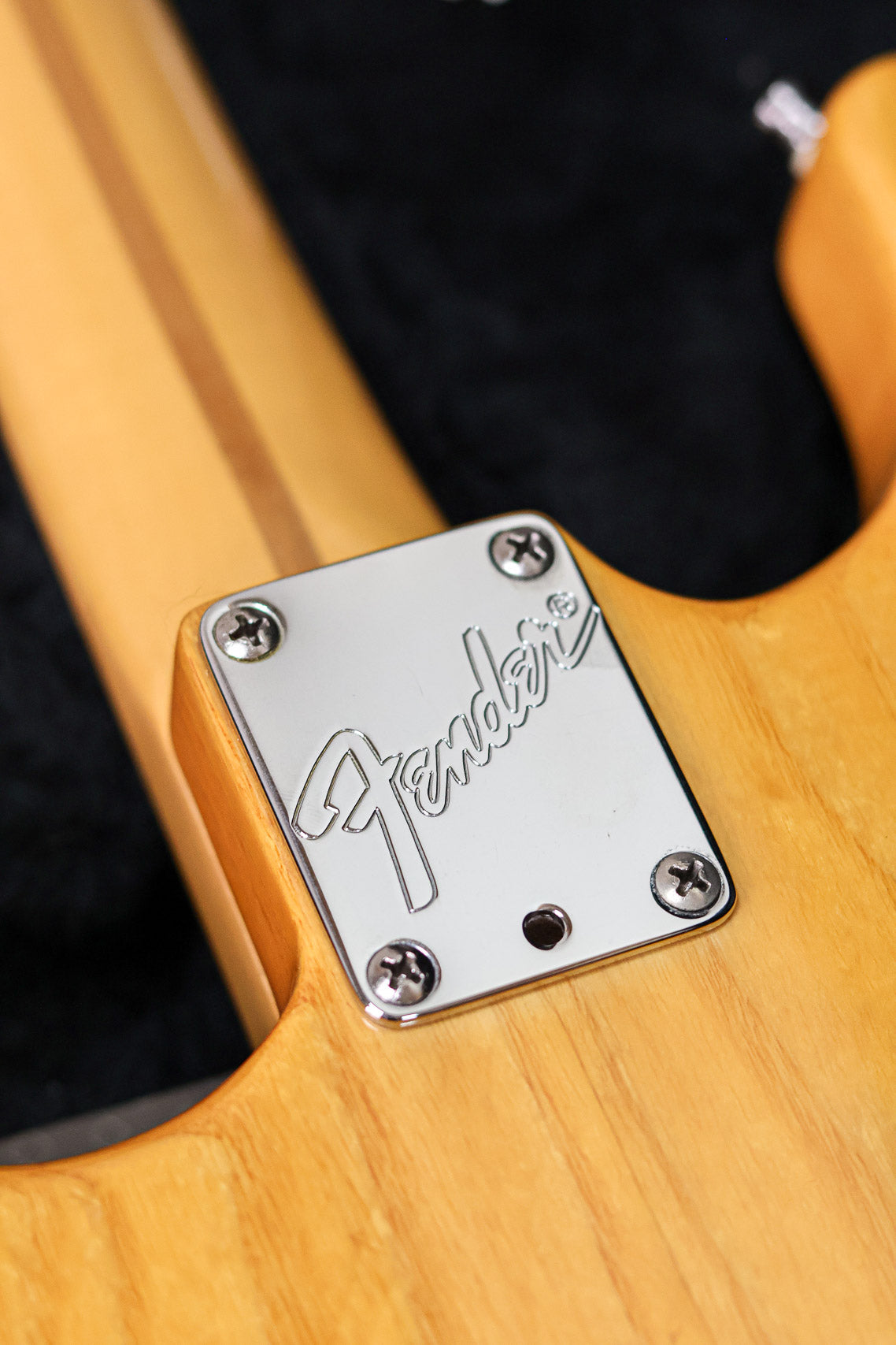 Fender Stratocaster Plus USA 1991 | Natural