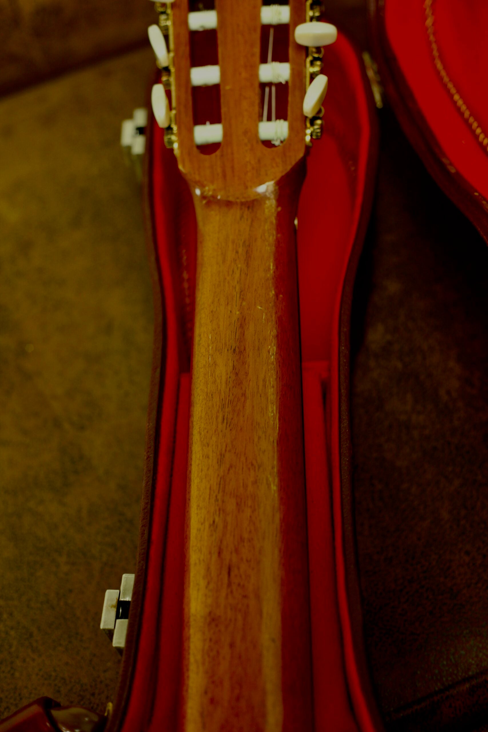 Gabriela Casas Classical (ca. 1975) | Spruce & Rosewood