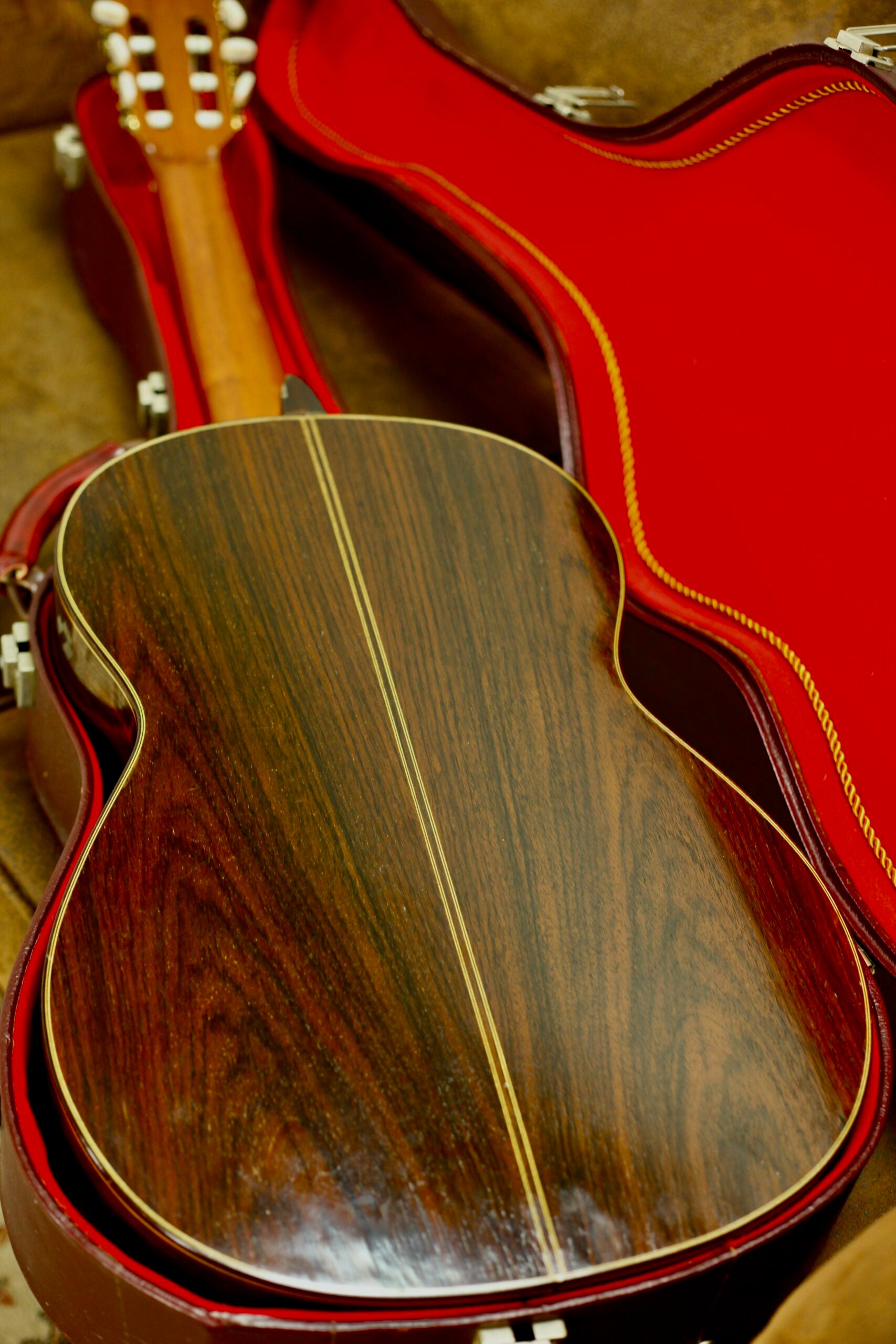 Gabriela Casas Classical (ca. 1975) | Spruce & Rosewood