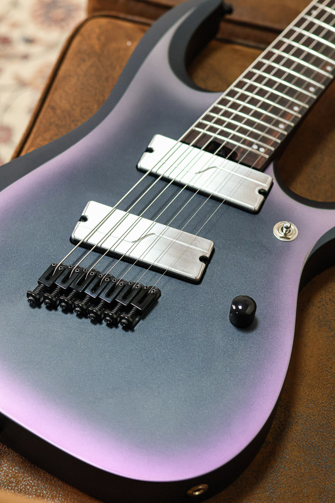 Ibanez RGD71ALMS | Black Aurora Burst