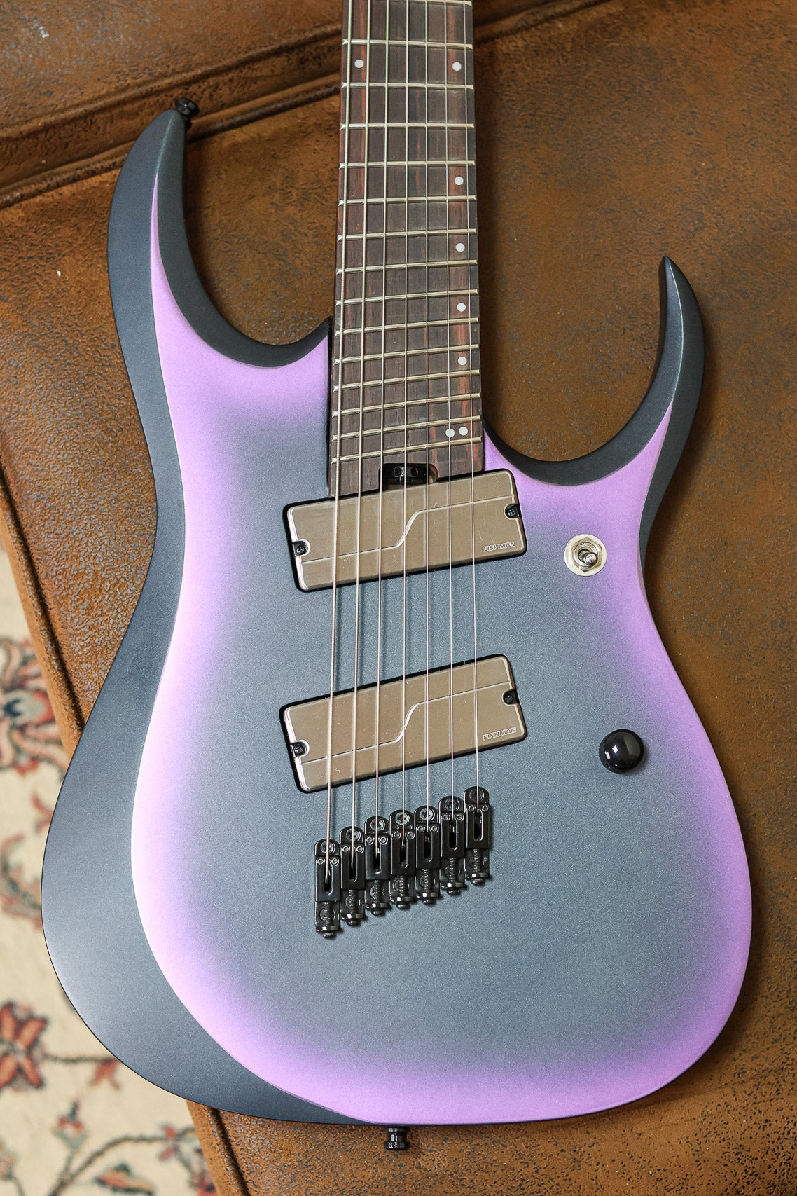 Ibanez RGD71ALMS | Black Aurora Burst