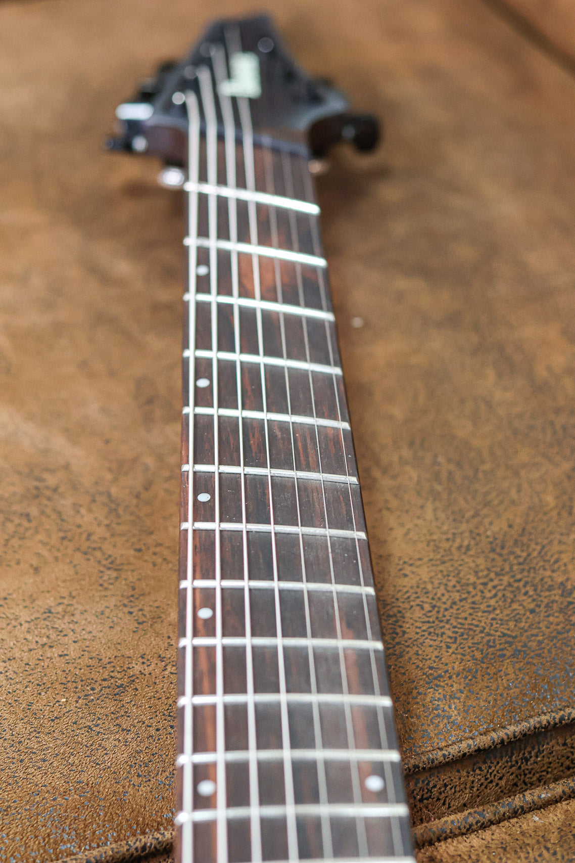 Ibanez RGD71ALMS | Black Aurora Burst