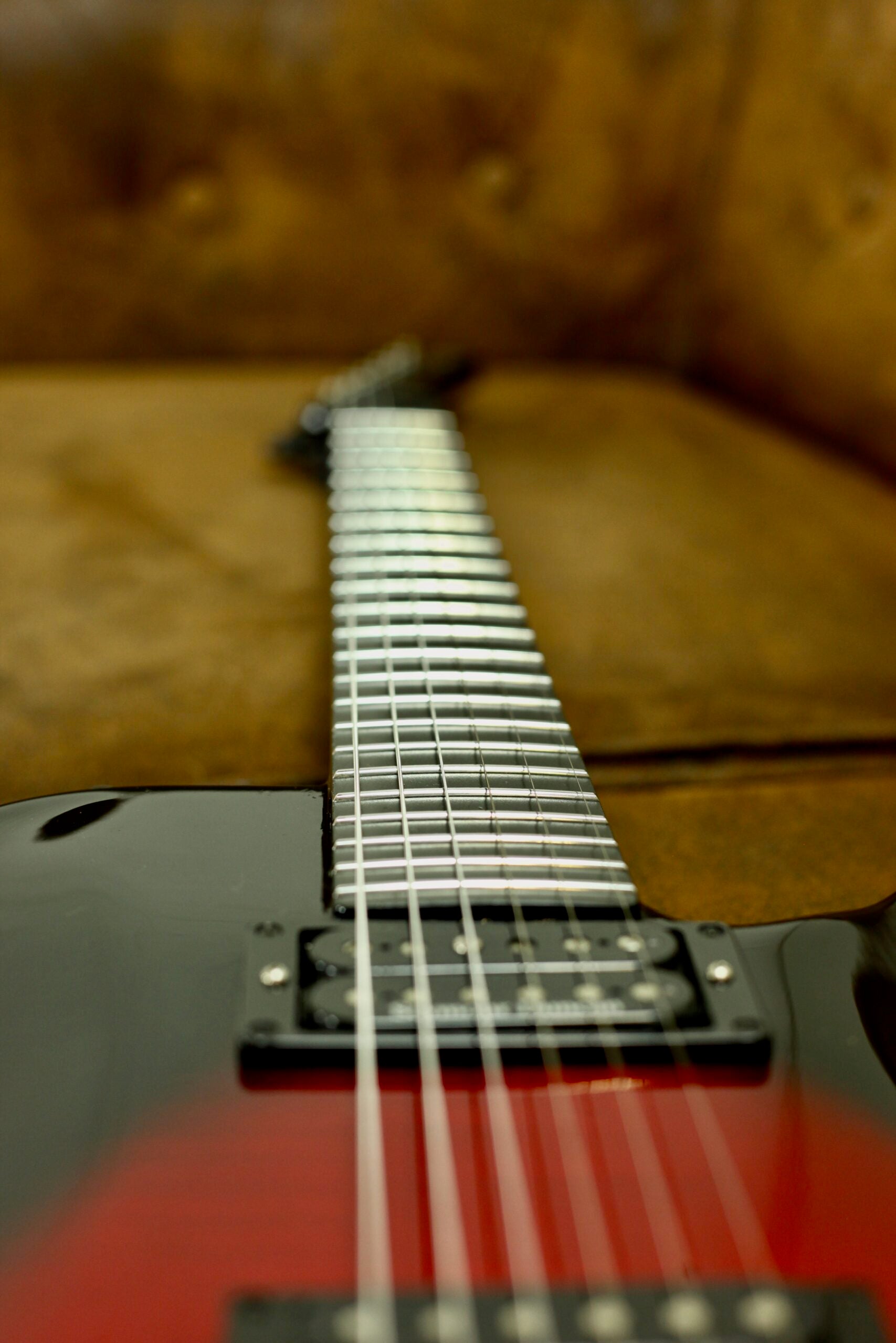 Parker Fly Mojo Single Cutaway | Transparent Cherry