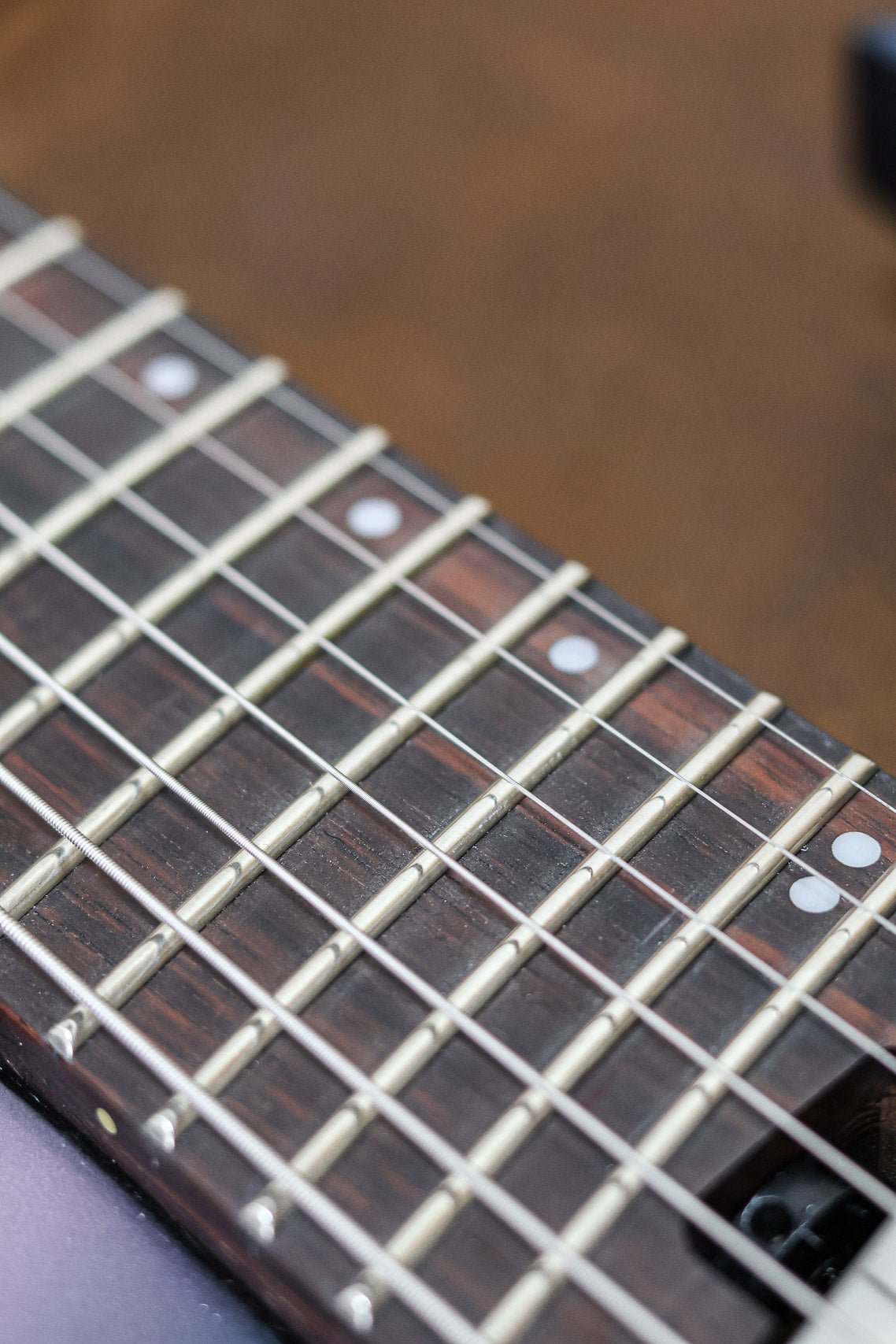 Ibanez RGD71ALMS | Black Aurora Burst