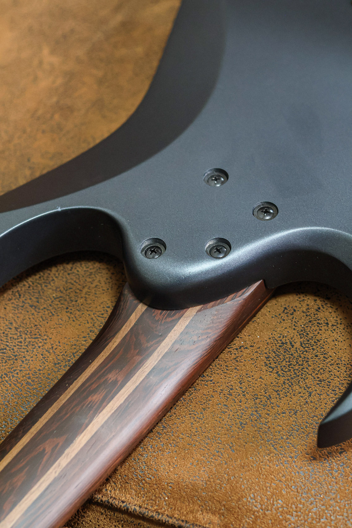 Ibanez RGD71ALMS | Black Aurora Burst