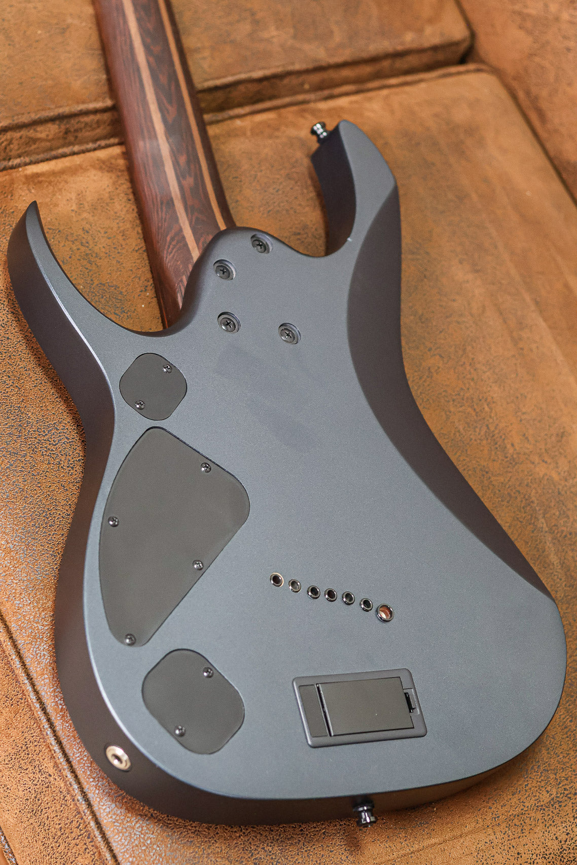 Ibanez RGD71ALMS | Black Aurora Burst