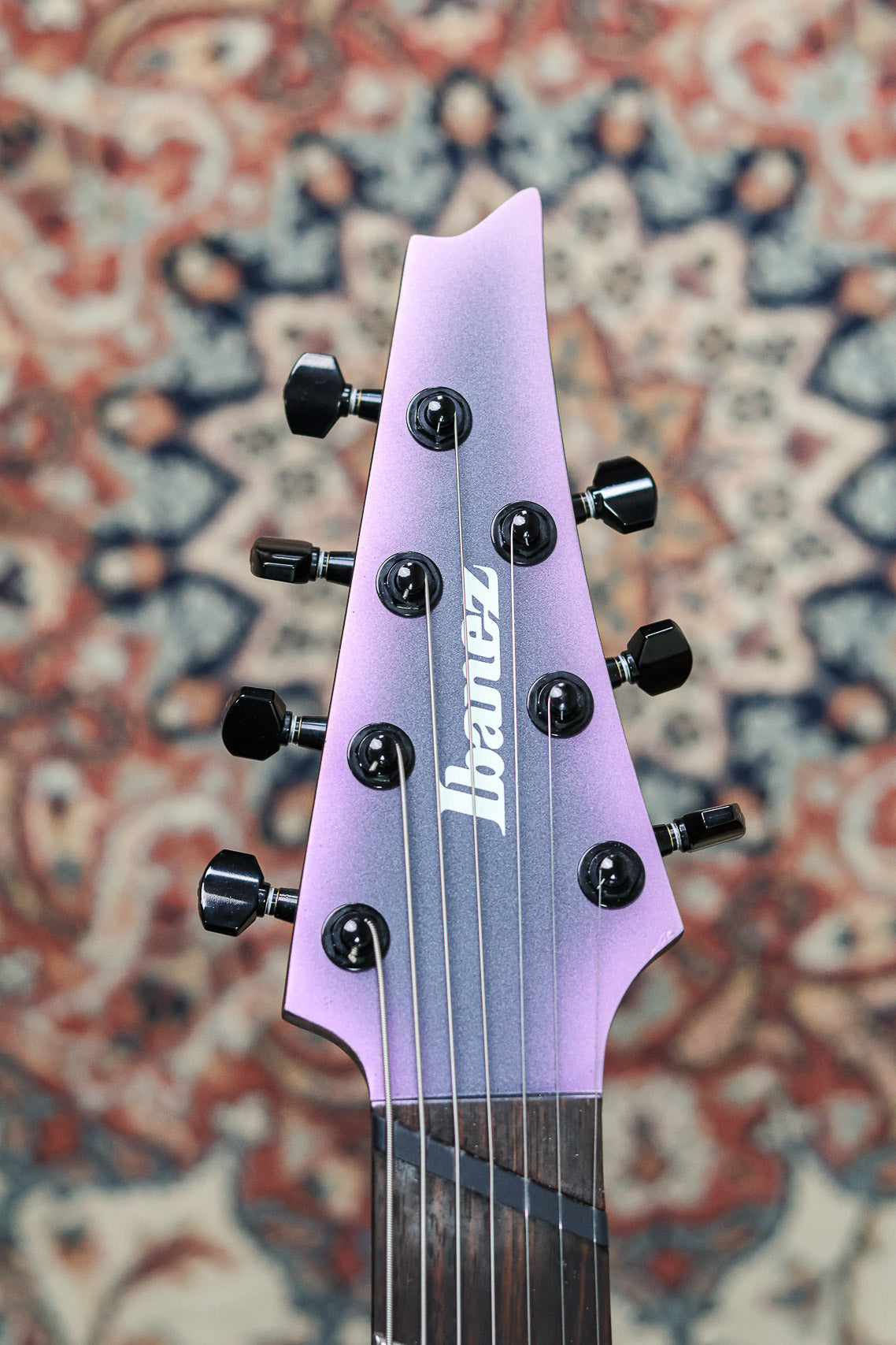 Ibanez RGD71ALMS | Black Aurora Burst
