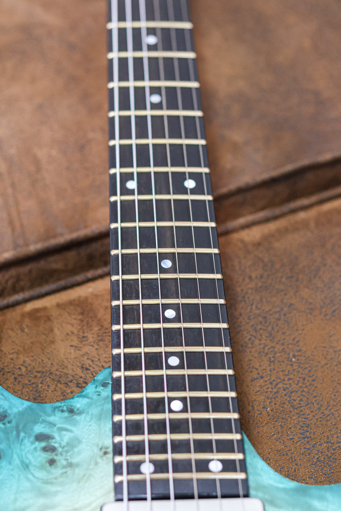 Ibanez RG1120PBZ Premium 2020 | Caribbean Islet Flat