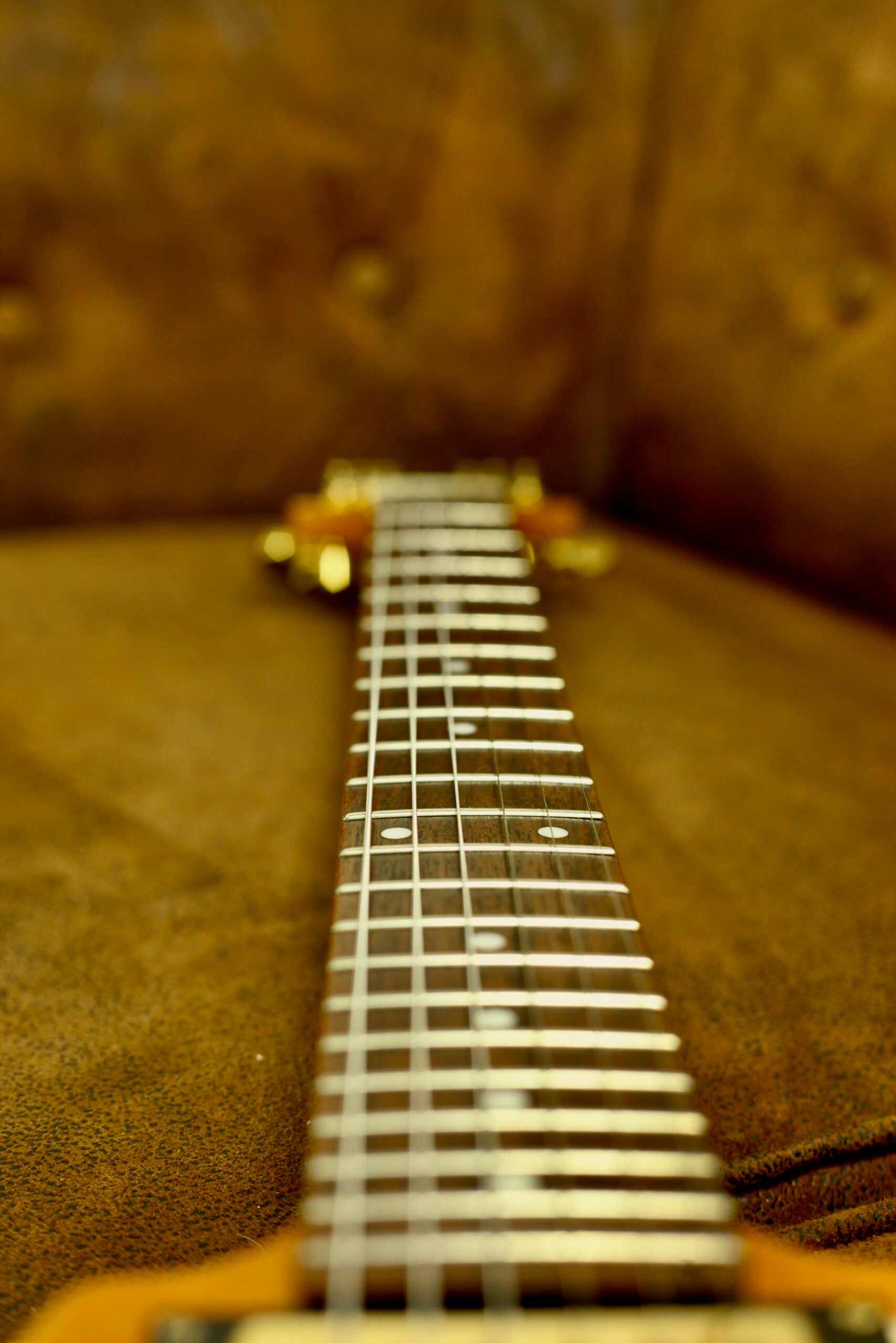 Epiphone '58 Flying V 2007 | Korina