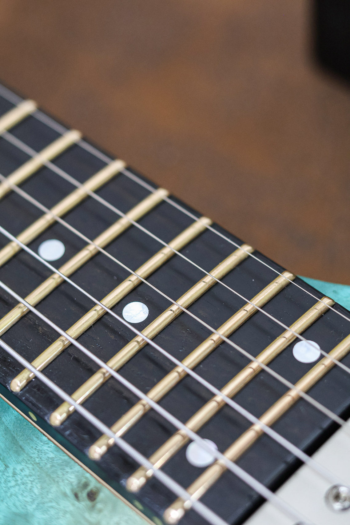 Ibanez RG1120PBZ Premium 2020 | Caribbean Islet Flat