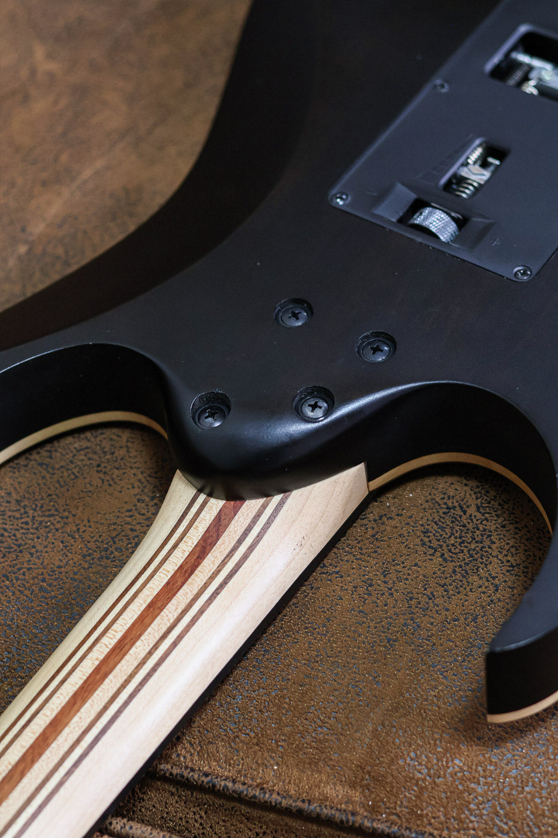 Ibanez RG1120PBZ Premium 2020 | Caribbean Islet Flat