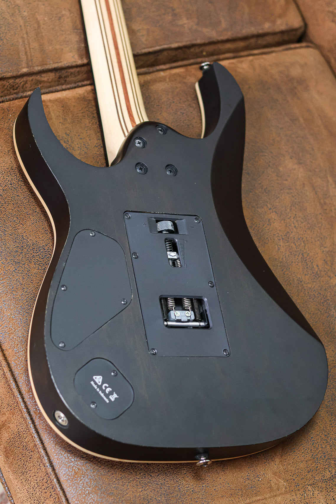Ibanez RG1120PBZ Premium 2020 | Caribbean Islet Flat