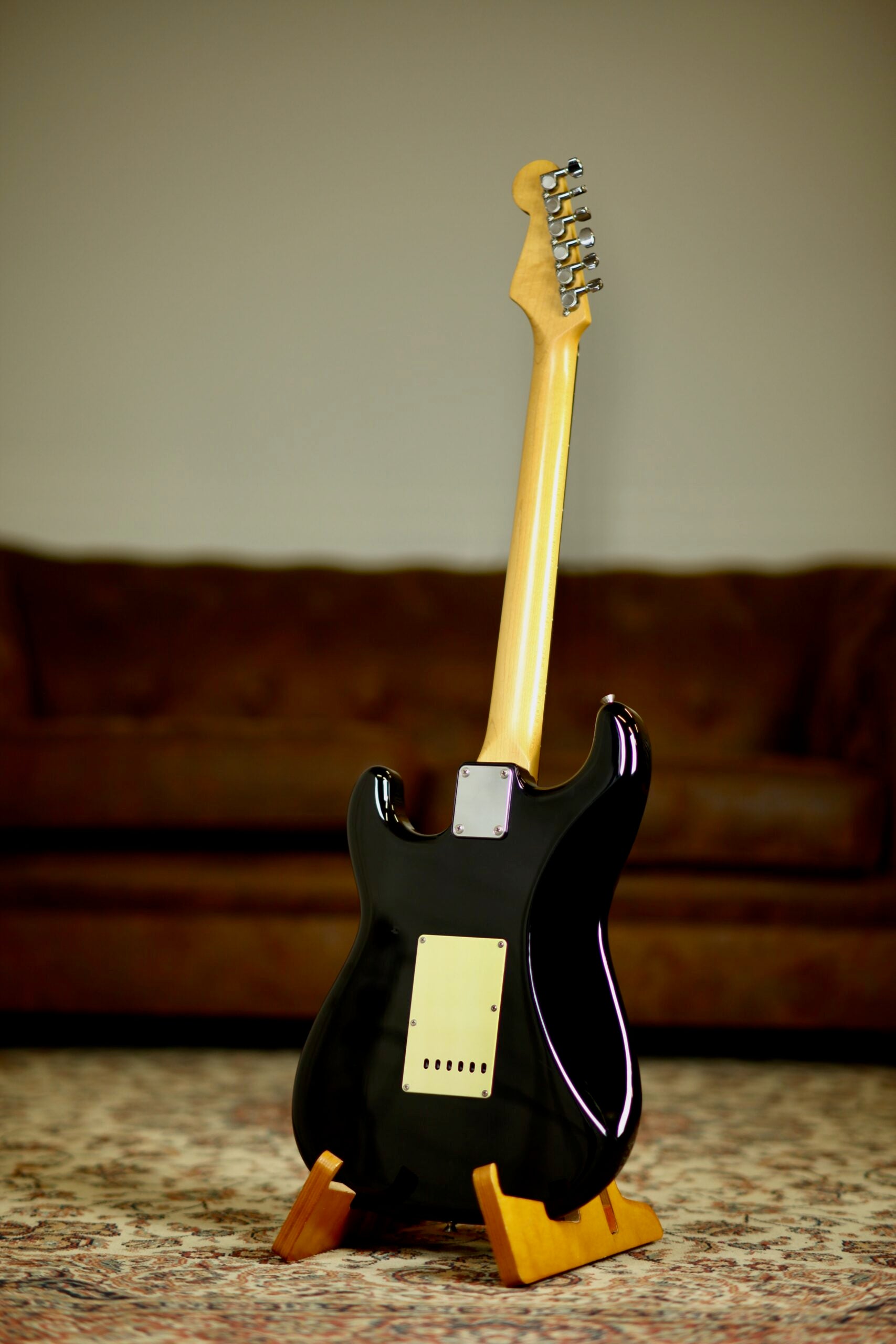 Fender MiJ Stratocaster 1985 | Black
