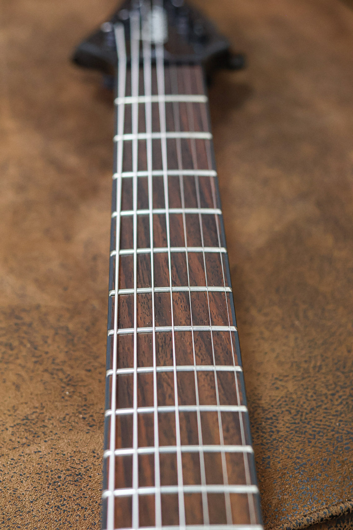 Jackson Pro Series Chris Broderick Signature Soloist HT7 | Black Metallic