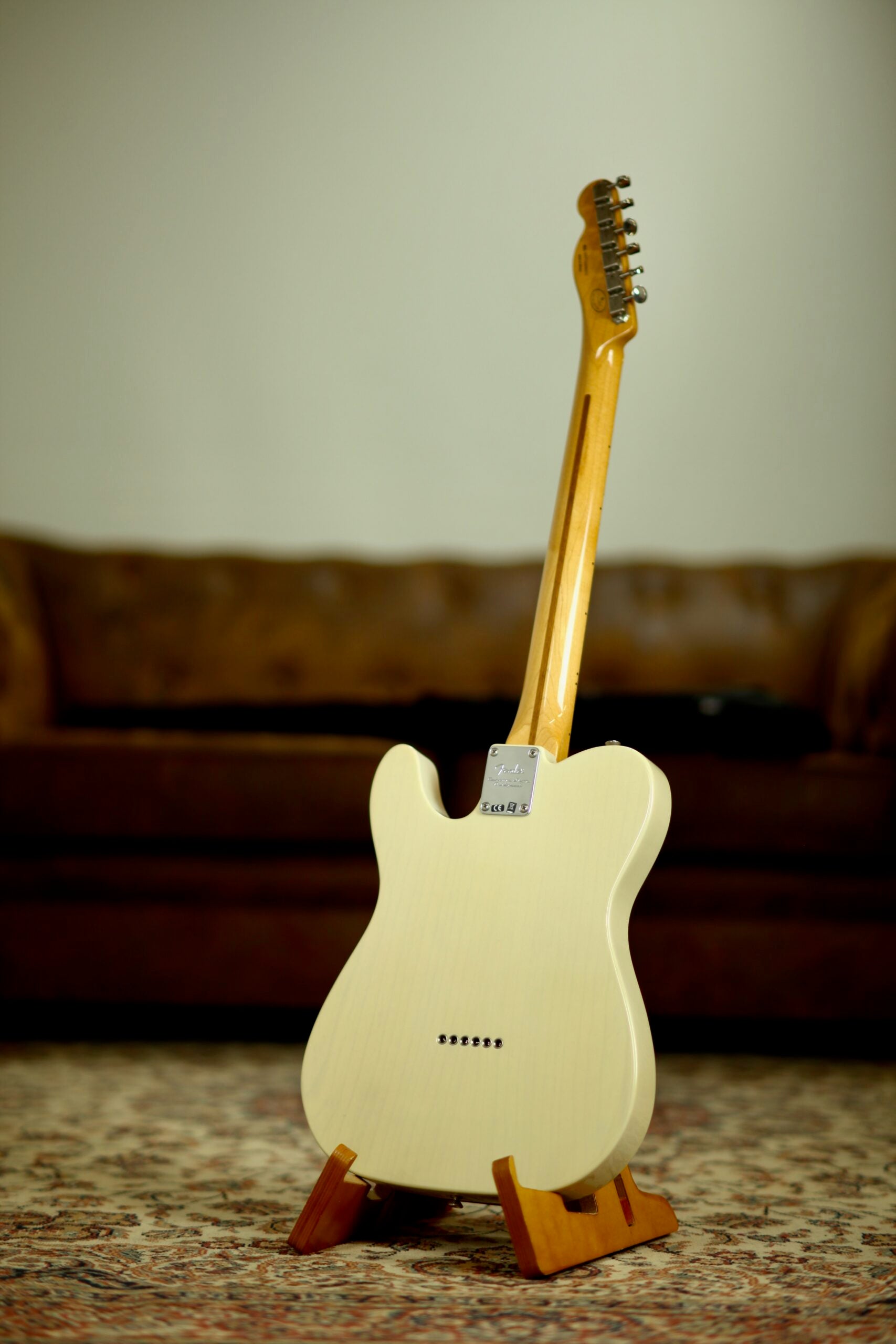 Fender Classic Player Baja Telecaster 2013 | Blonde
