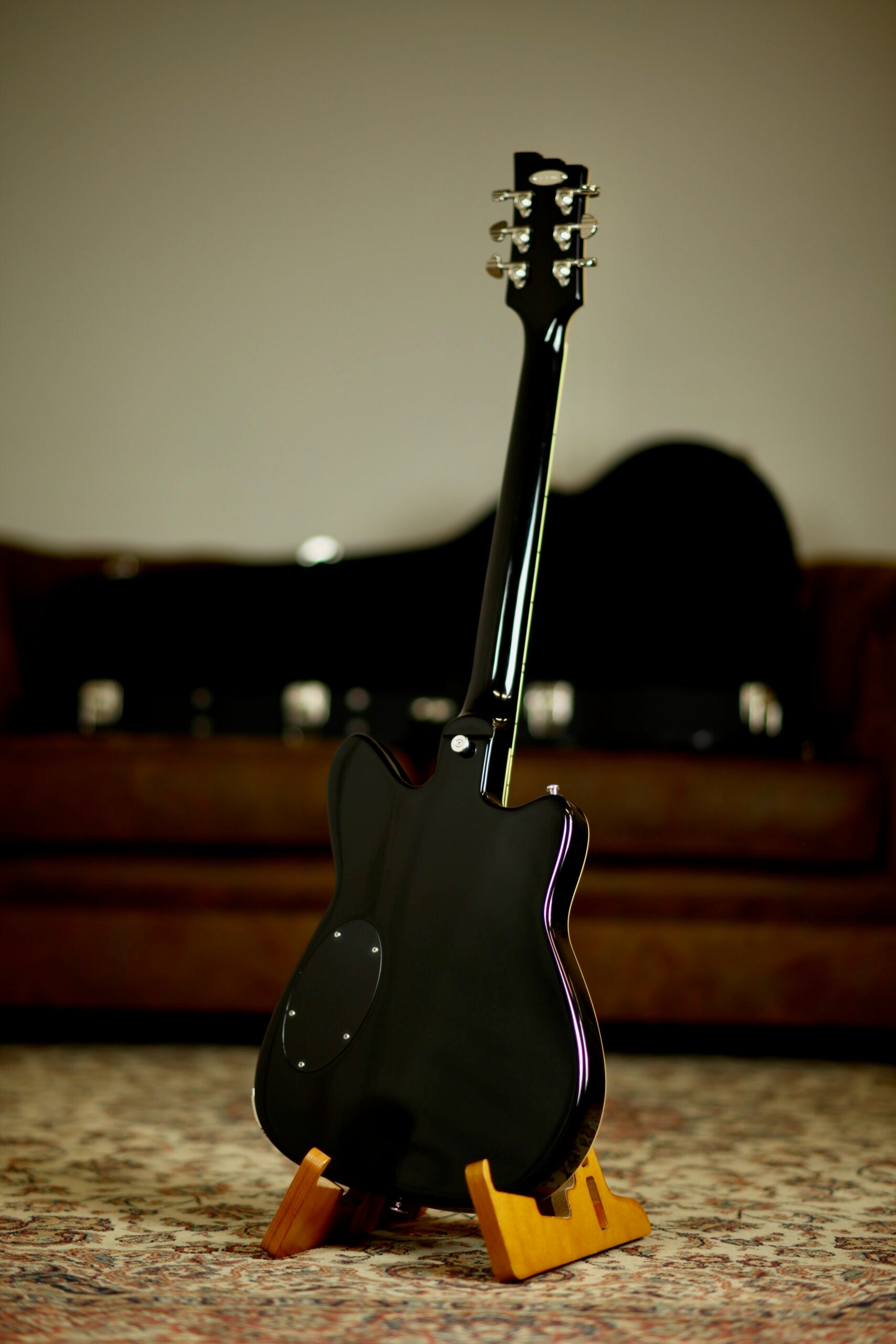 Duesenberg The Falken Tremolo | Black