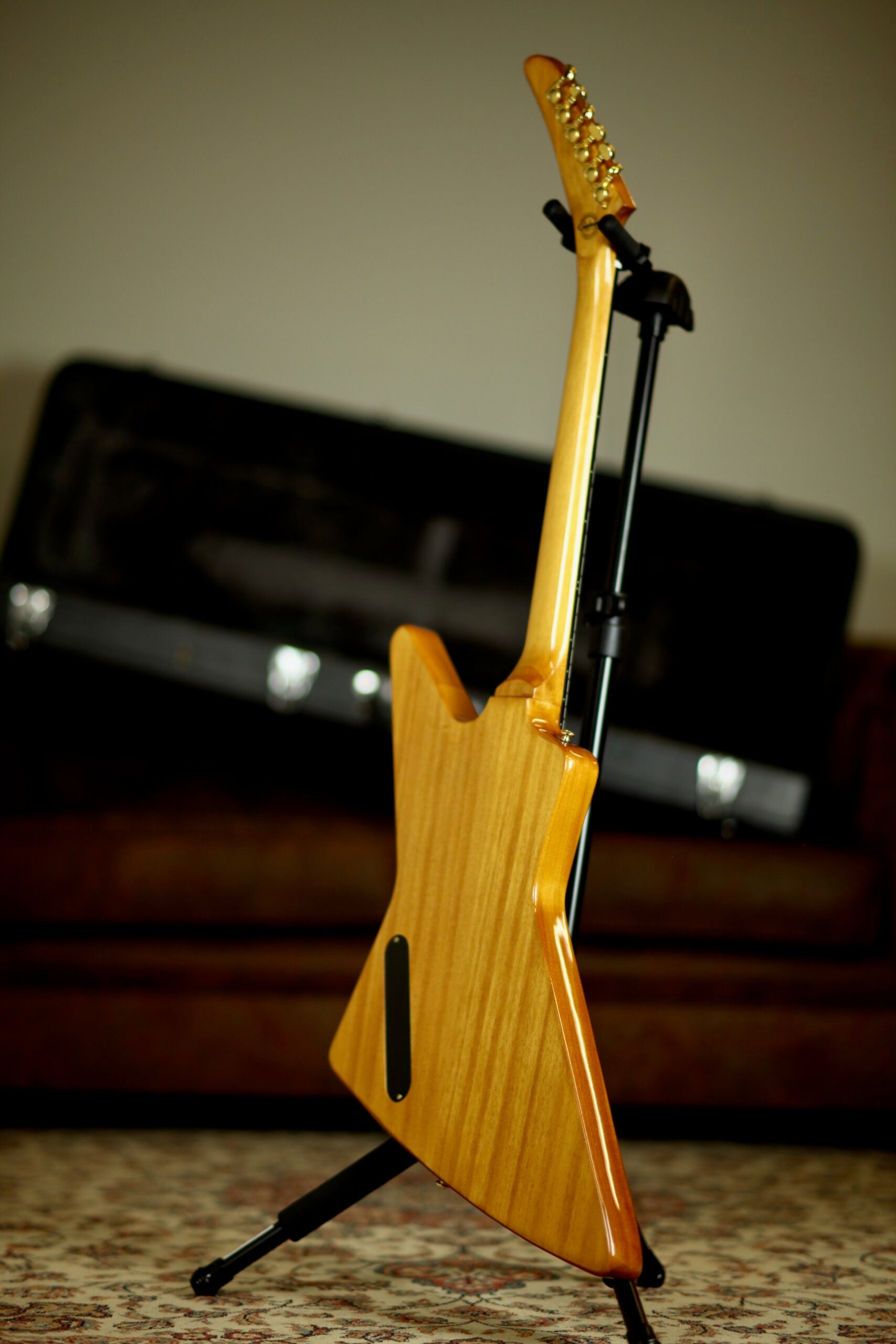 Epiphone Korina Explorer 2017 | Korina