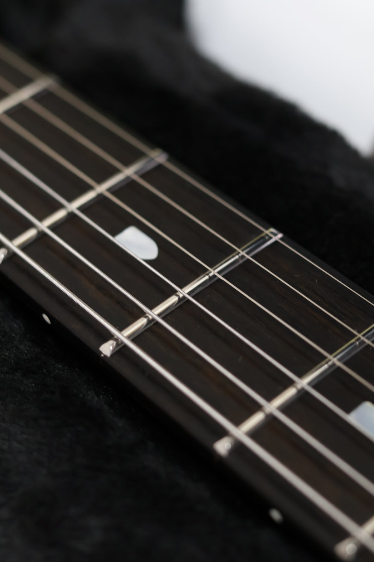 Ernie Ball Musicman JP16 | Black Lava