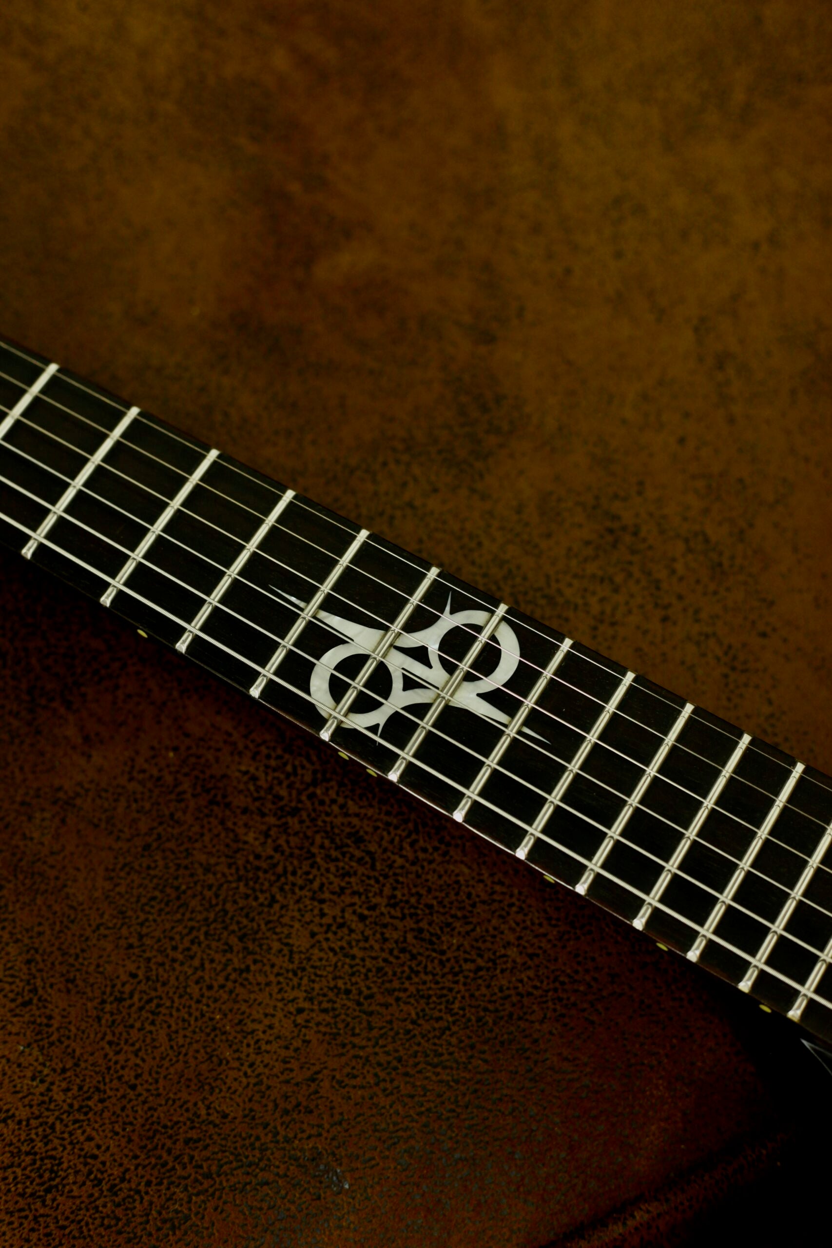Solar Guitars E1.6 FBB | Matte Black