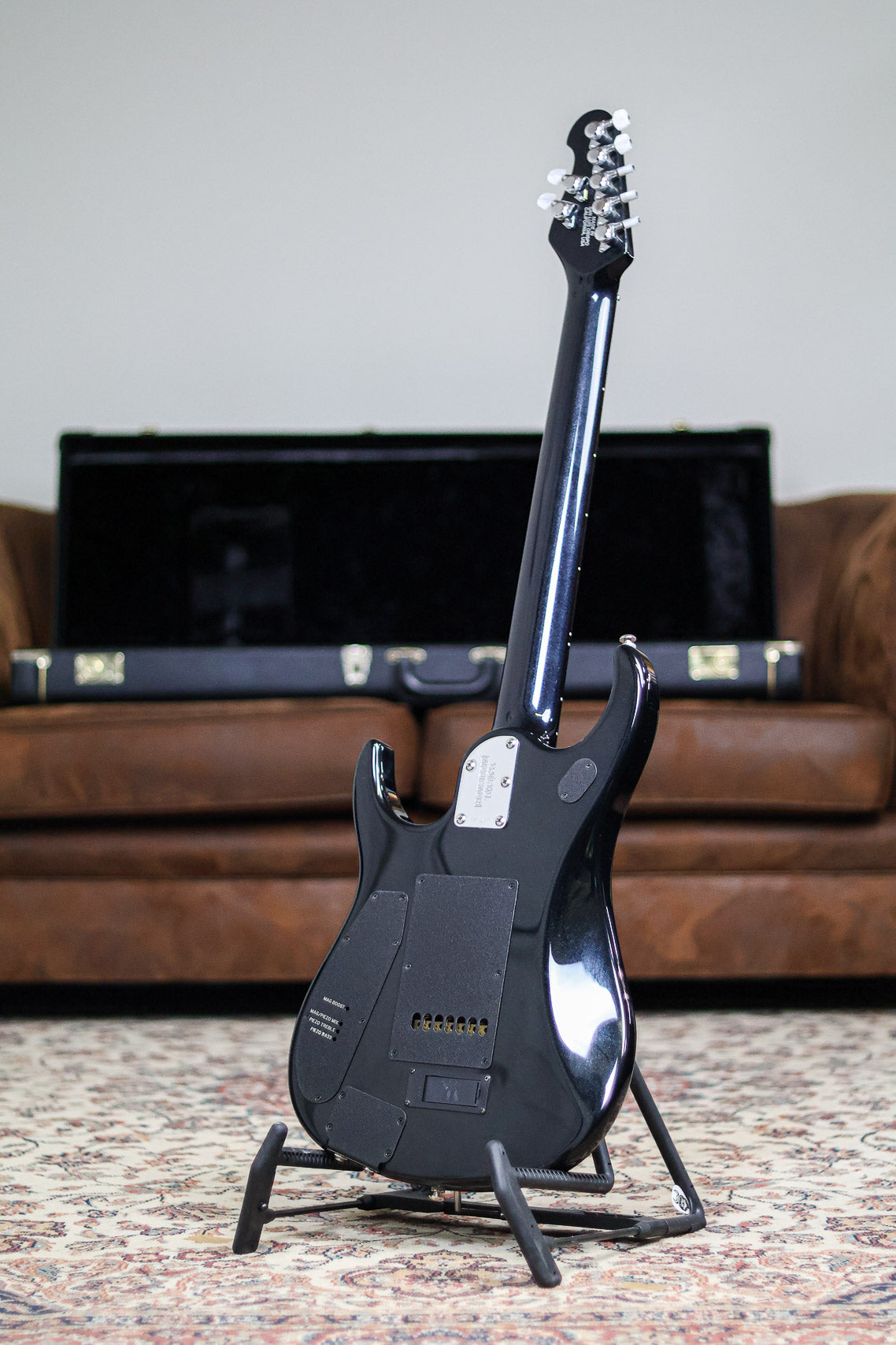 Musicman JPXI | Onyx