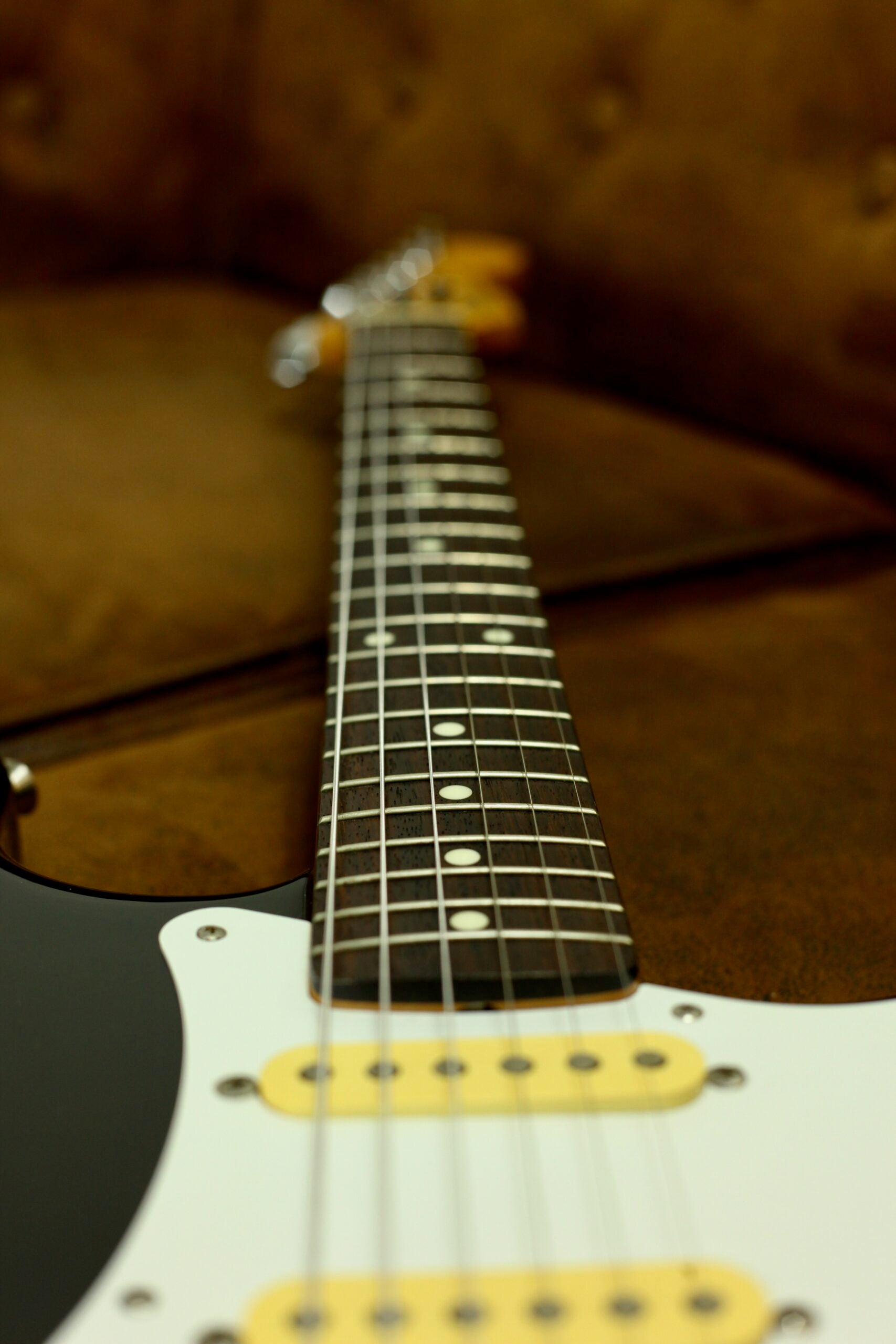 Fender MiJ Stratocaster 1985 | Black