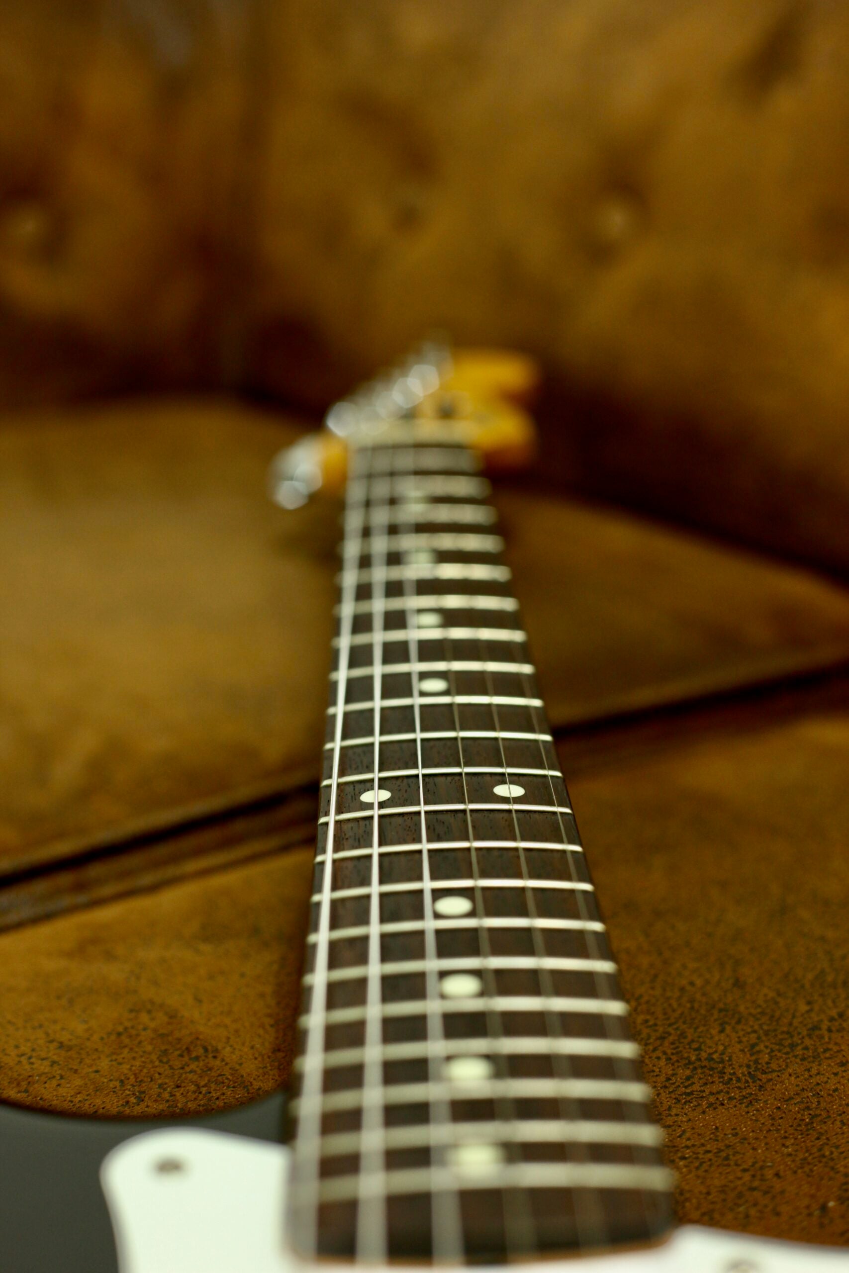 Fender MiJ Stratocaster 1985 | Black