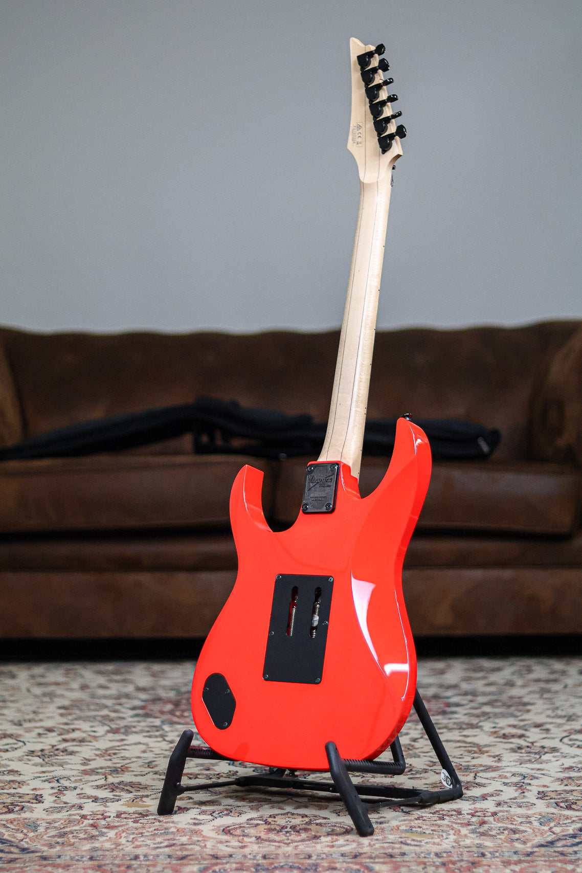 Ibanez RG 550 Genesis | Road Flare Red
