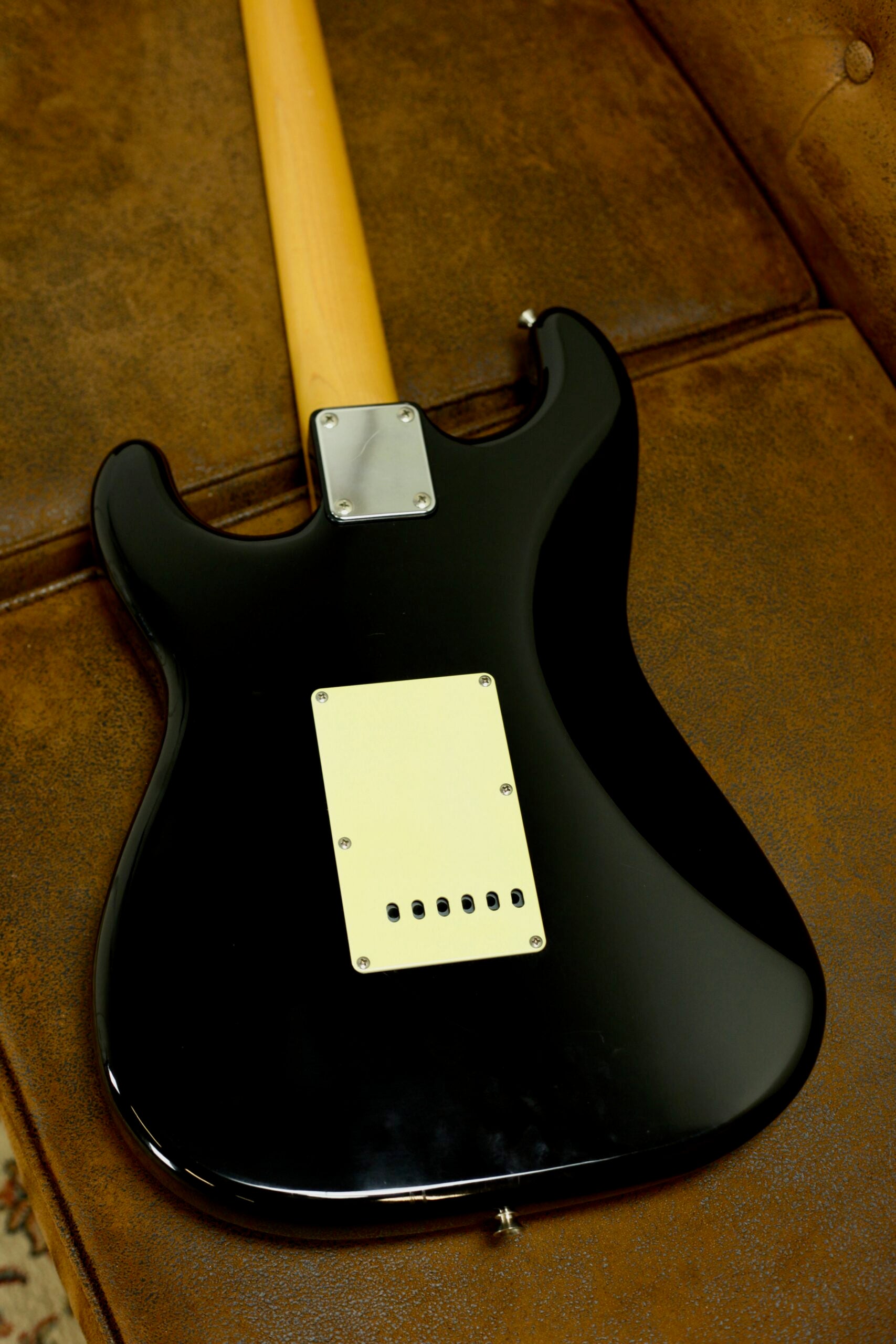 Fender MiJ Stratocaster 1985 | Black